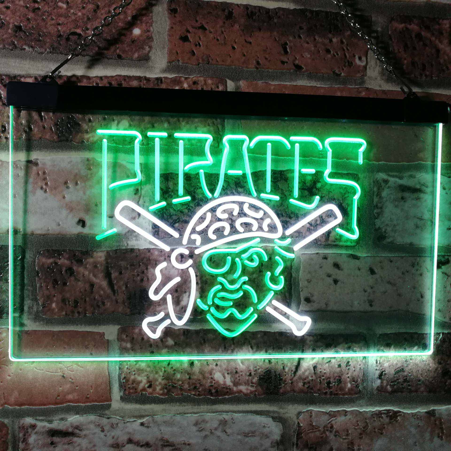 Pittsburgh Pirates Neon LED Sign