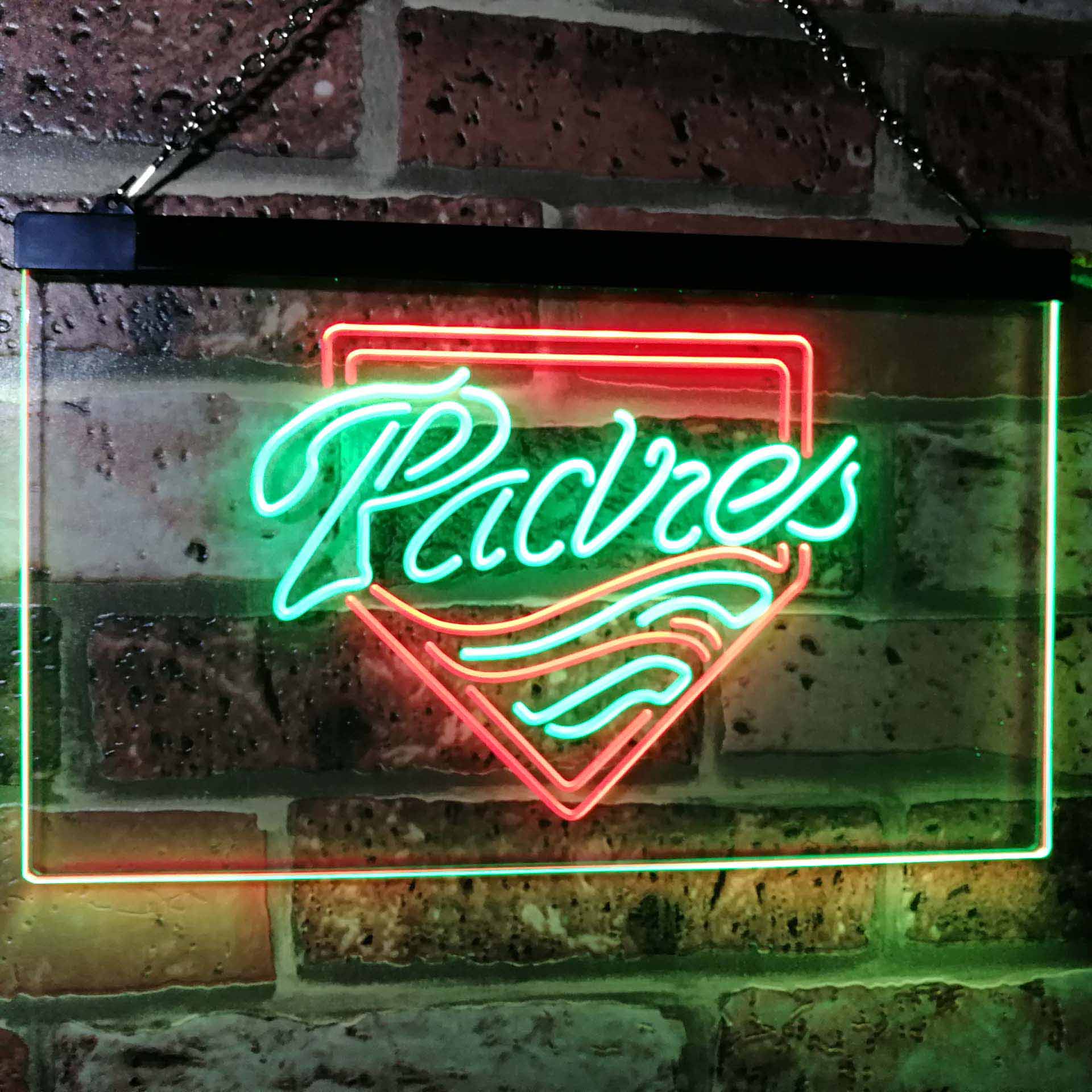 San Diego Padres Neon LED Sign
