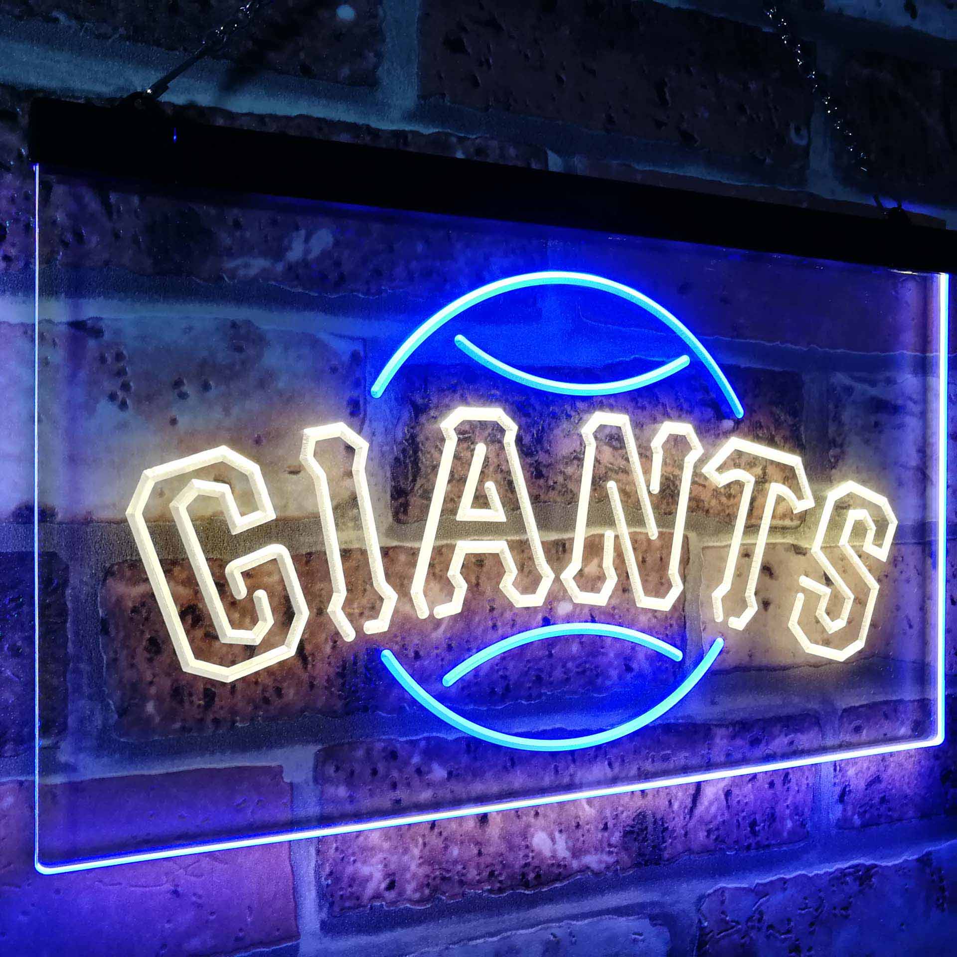 San Francisco Giants Neon LED Sign
