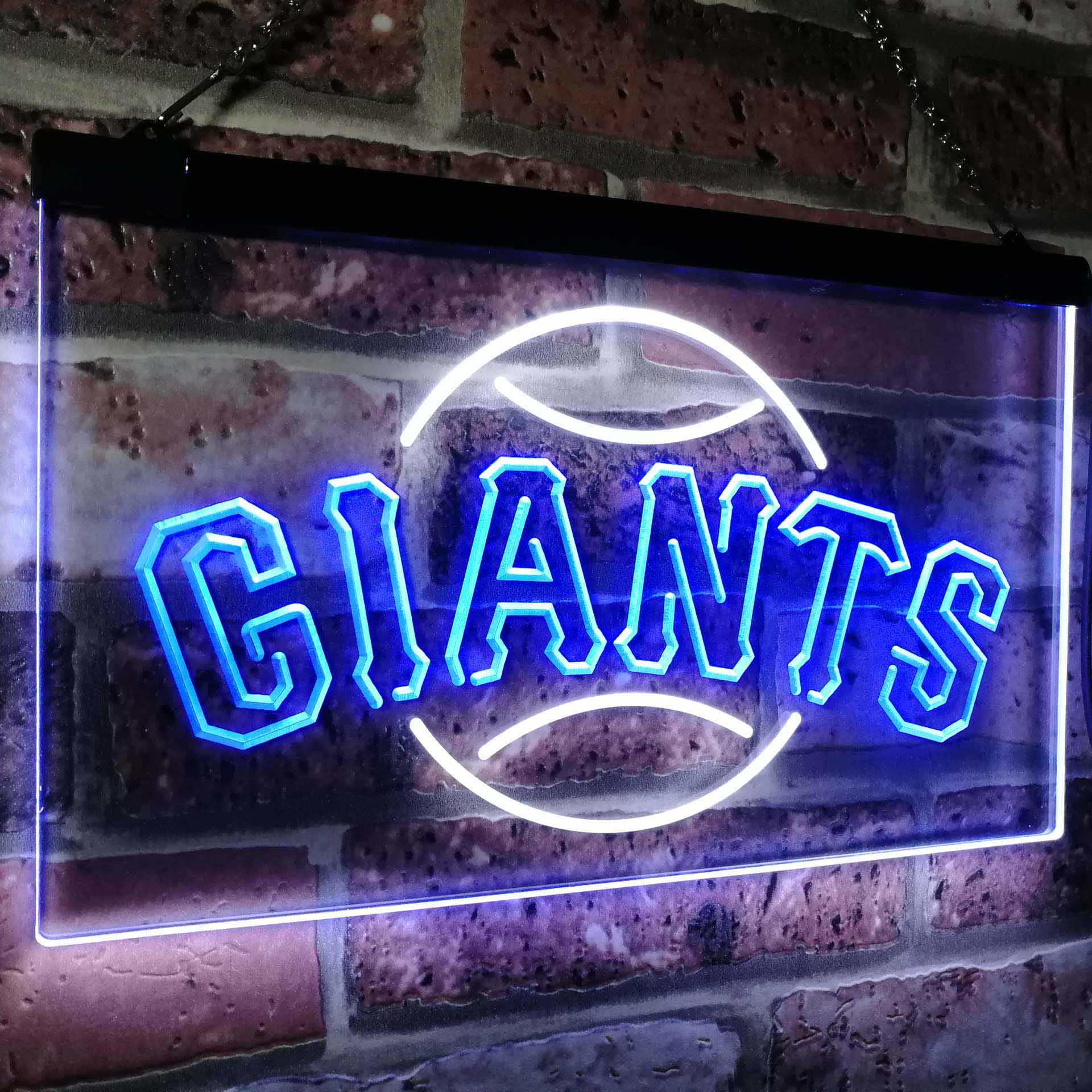 San Francisco Giants Neon LED Sign