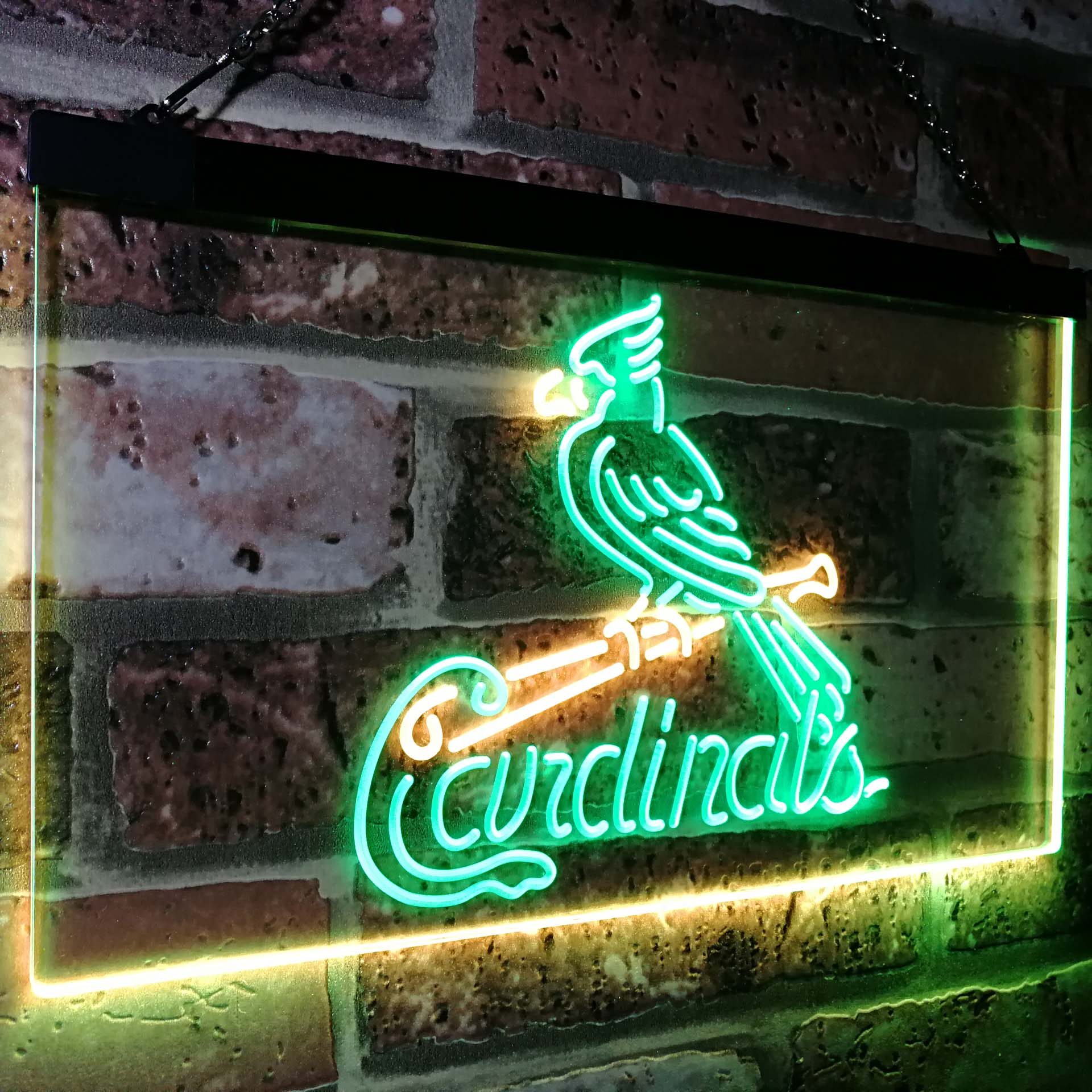 St. Louis Cardinals Neon LED Sign