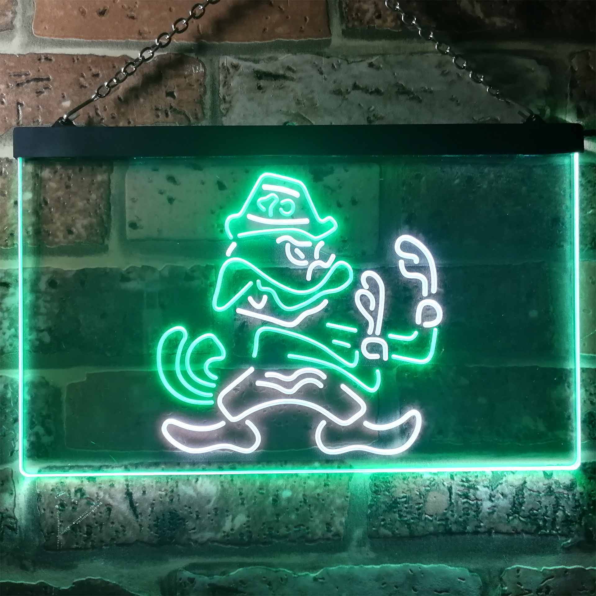 Notre Dame Fighting Irish Neon LED Sign