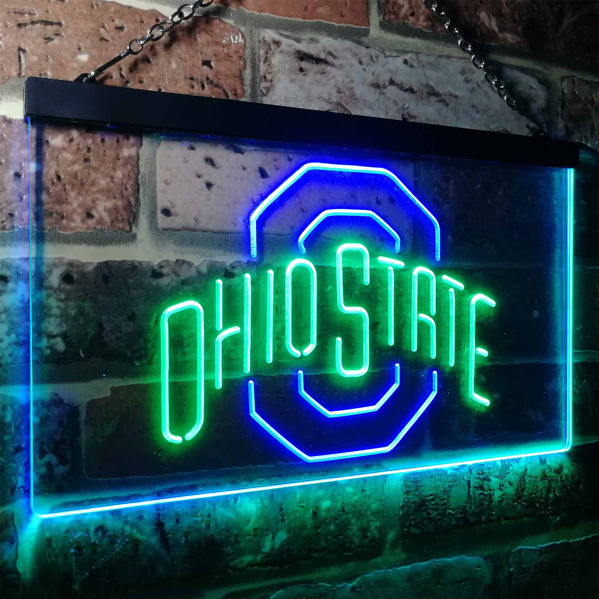 Ohio State Buckeyes Neon LED Sign