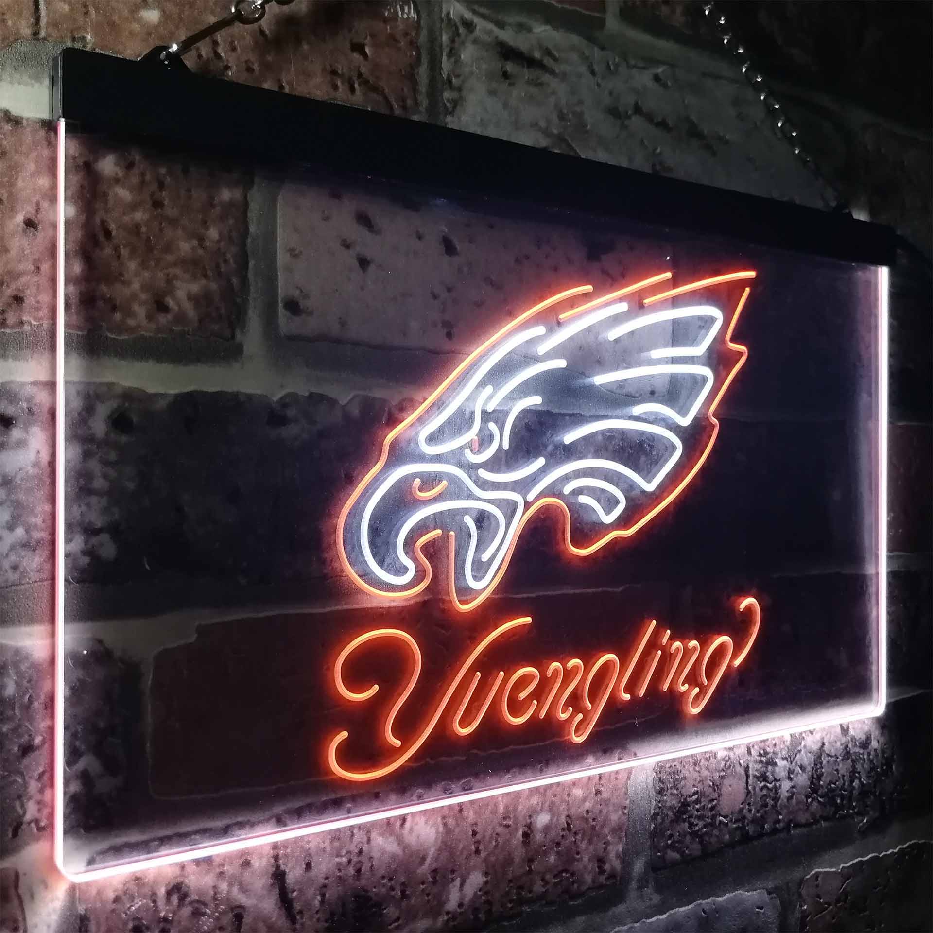 Yuengling Philadelphia Eagle Neon LED Sign