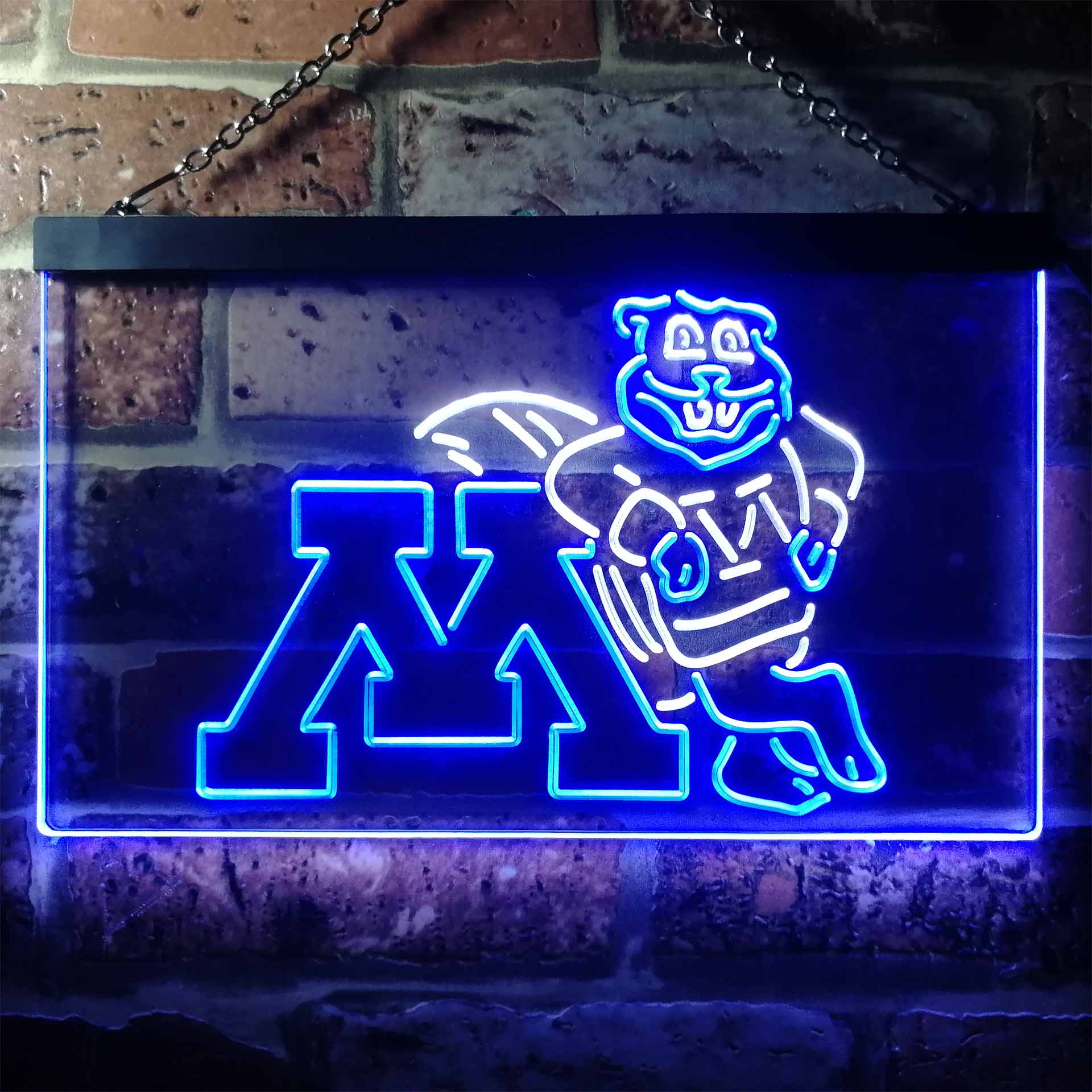 Minnesota Golden Gophers Neon LED Sign