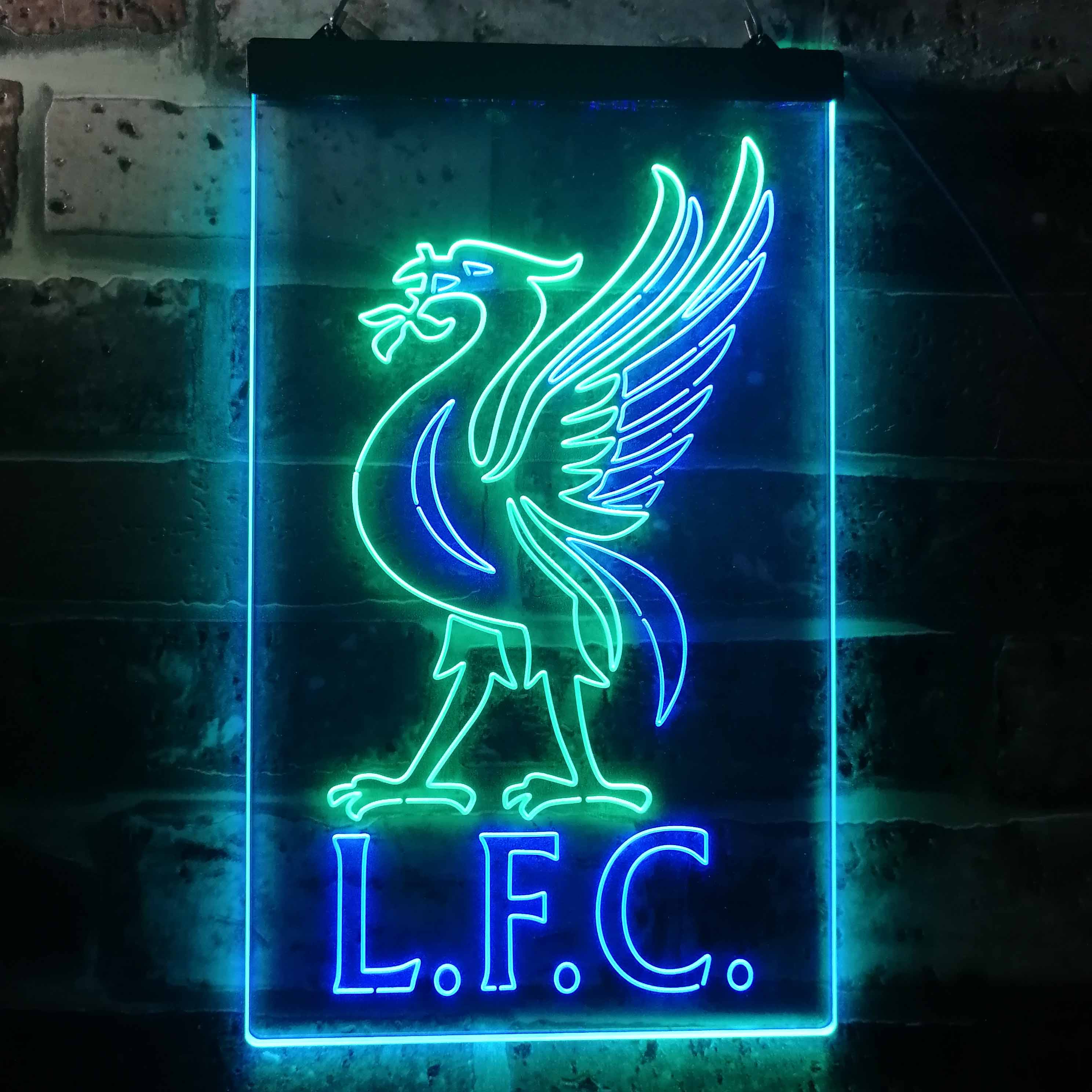 Liverpool F.C. Neon LED Sign