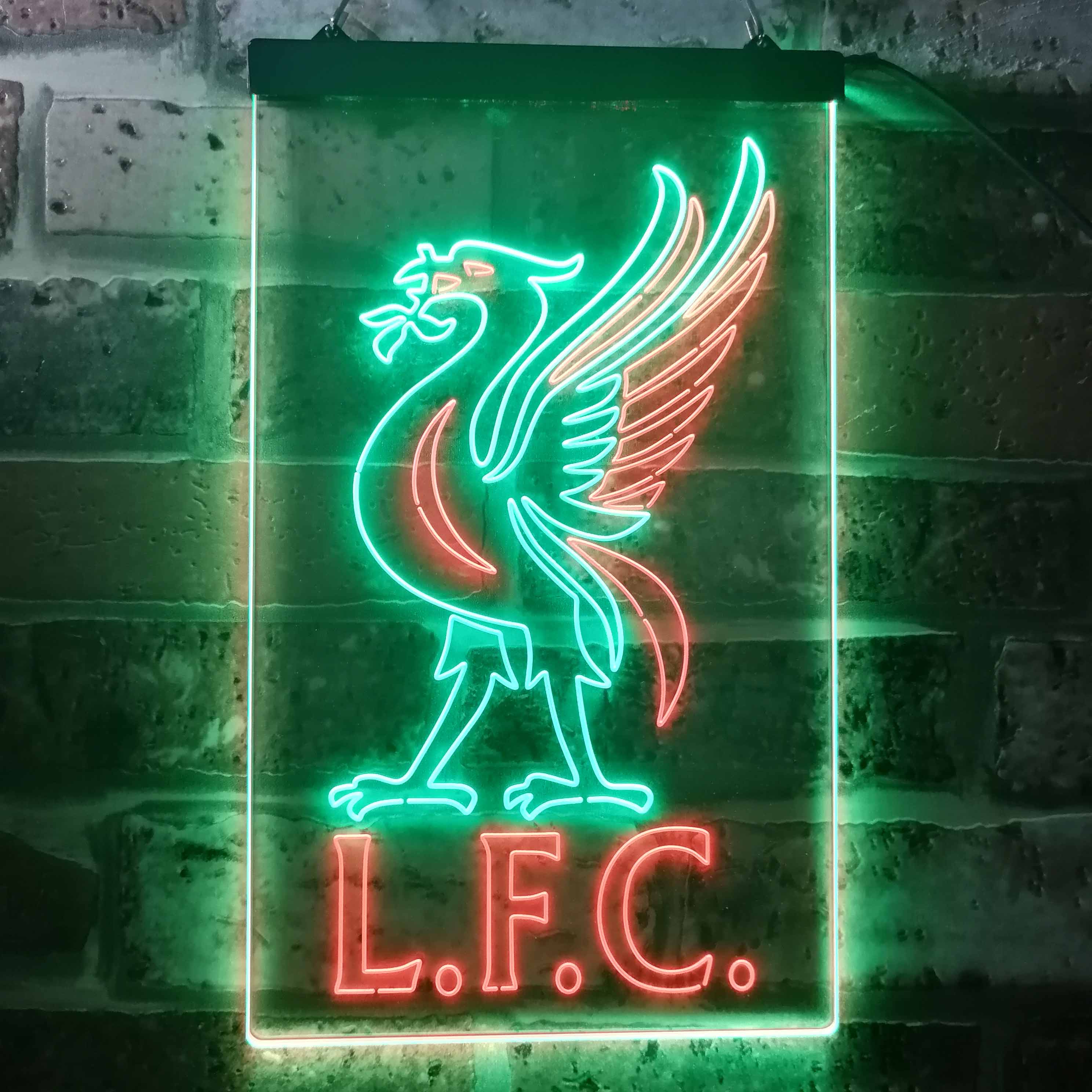 Liverpool F.C. Neon LED Sign