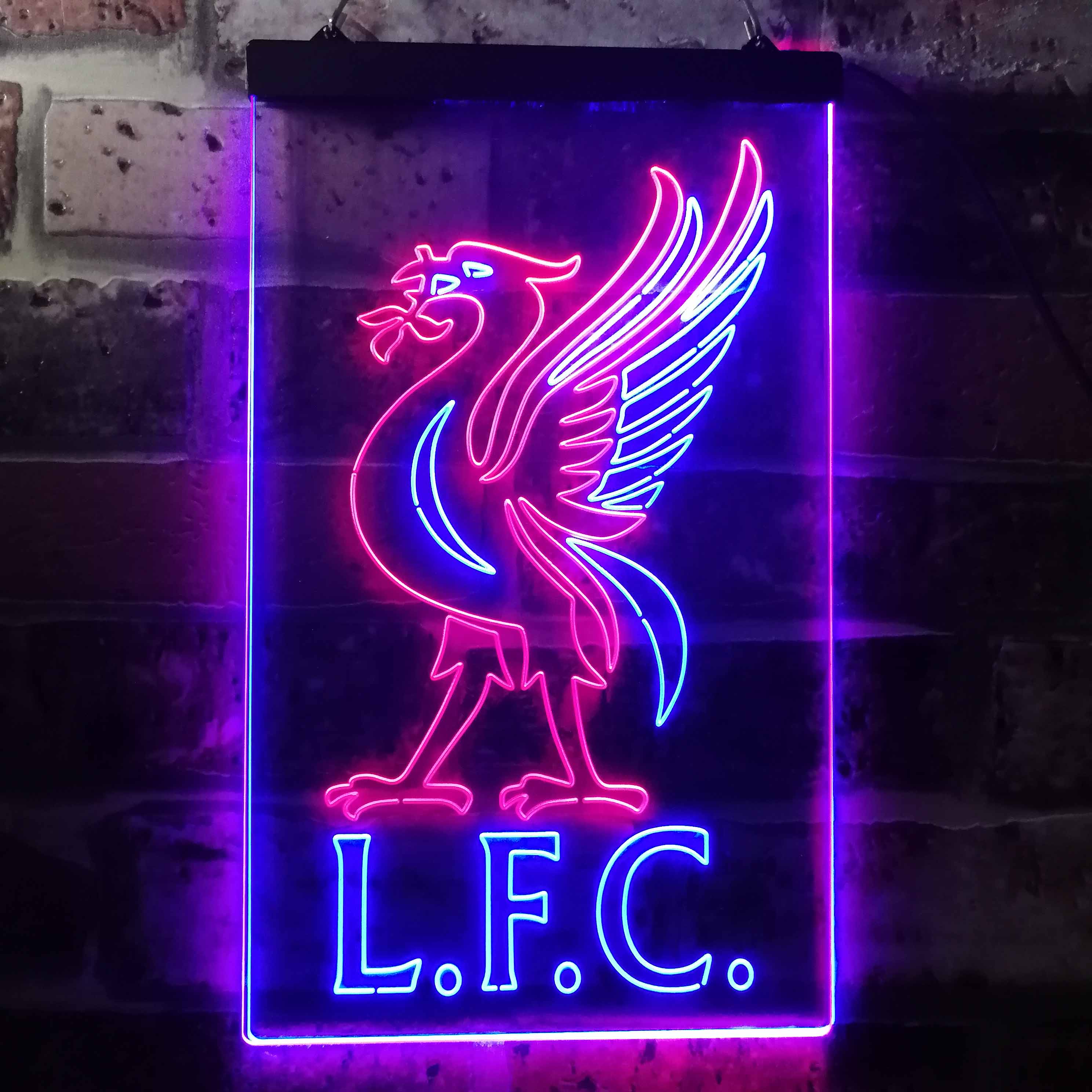 Liverpool F.C. Neon LED Sign