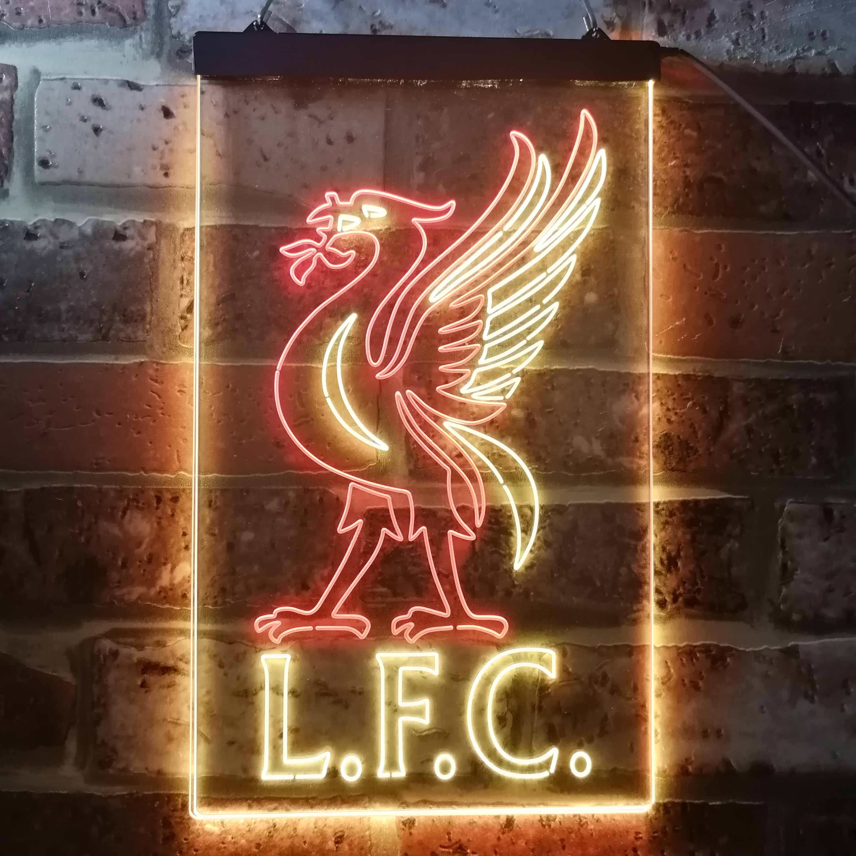 Liverpool F.C. Neon LED Sign