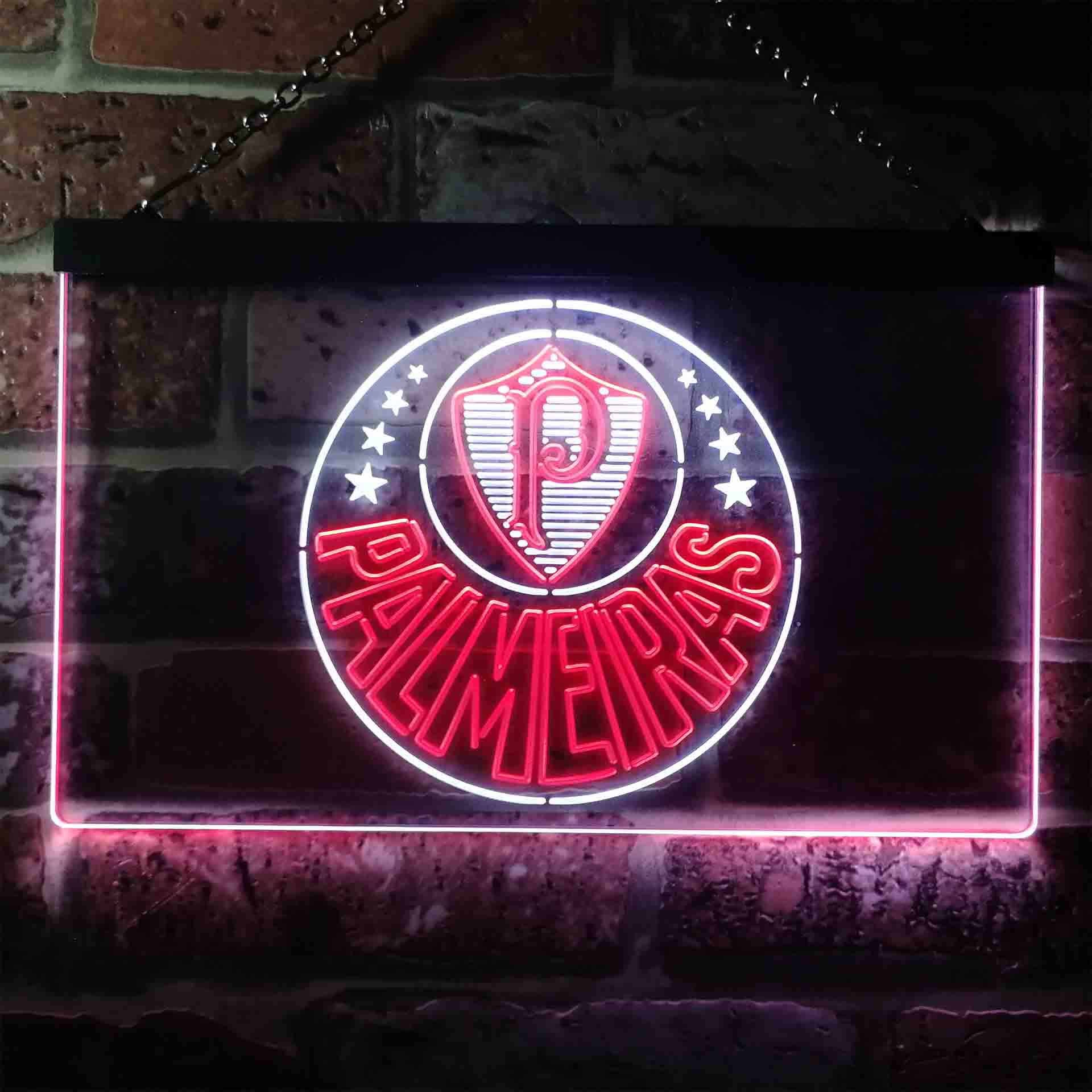 Palmeriras Neon LED Sign