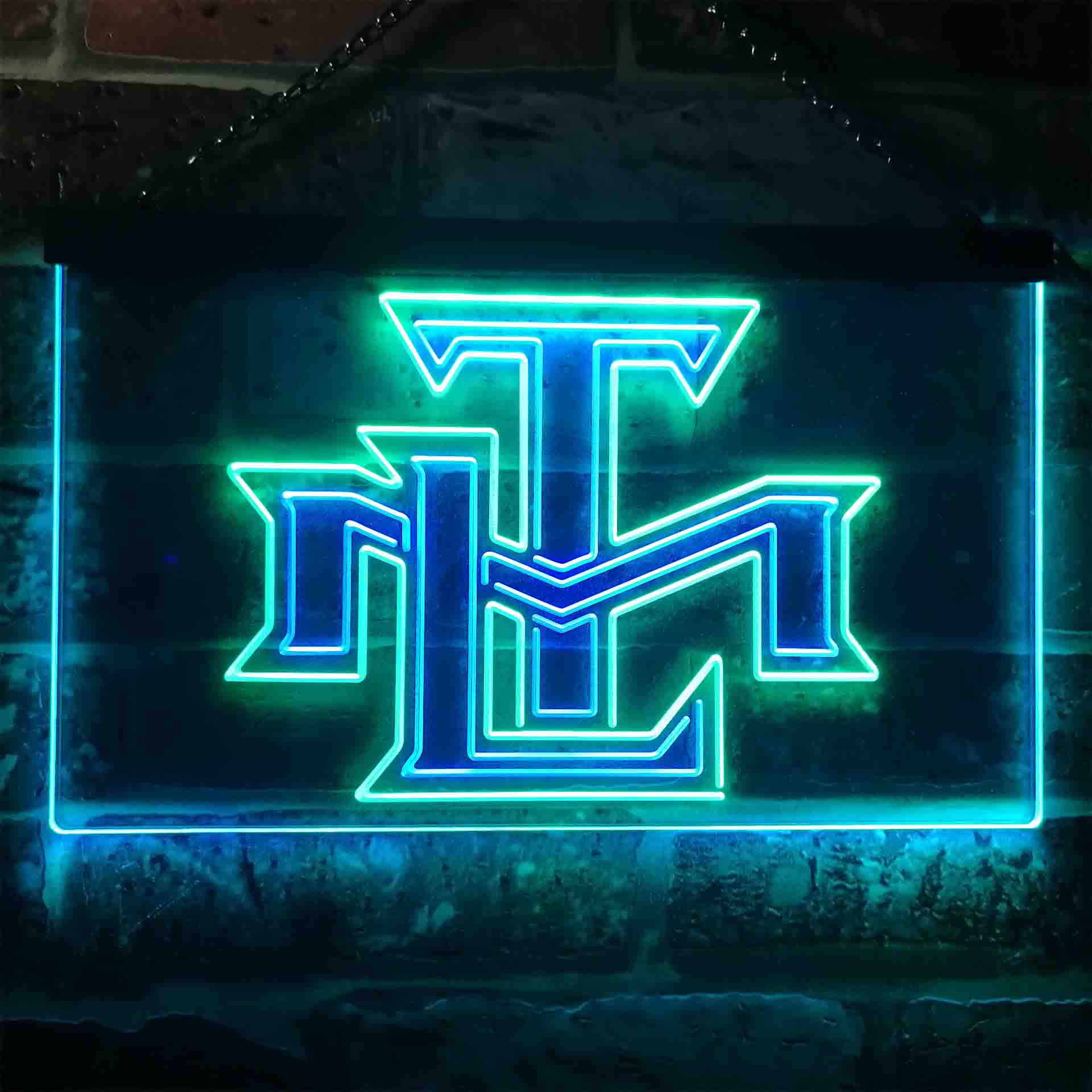 Toronto Sport Team Maple Leafs Logo Neon LED Sign