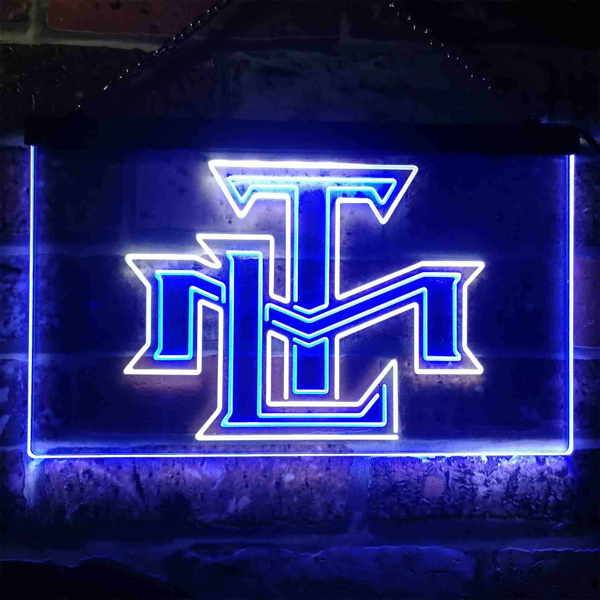 Toronto Sport Team Maple Leafs Logo Neon LED Sign