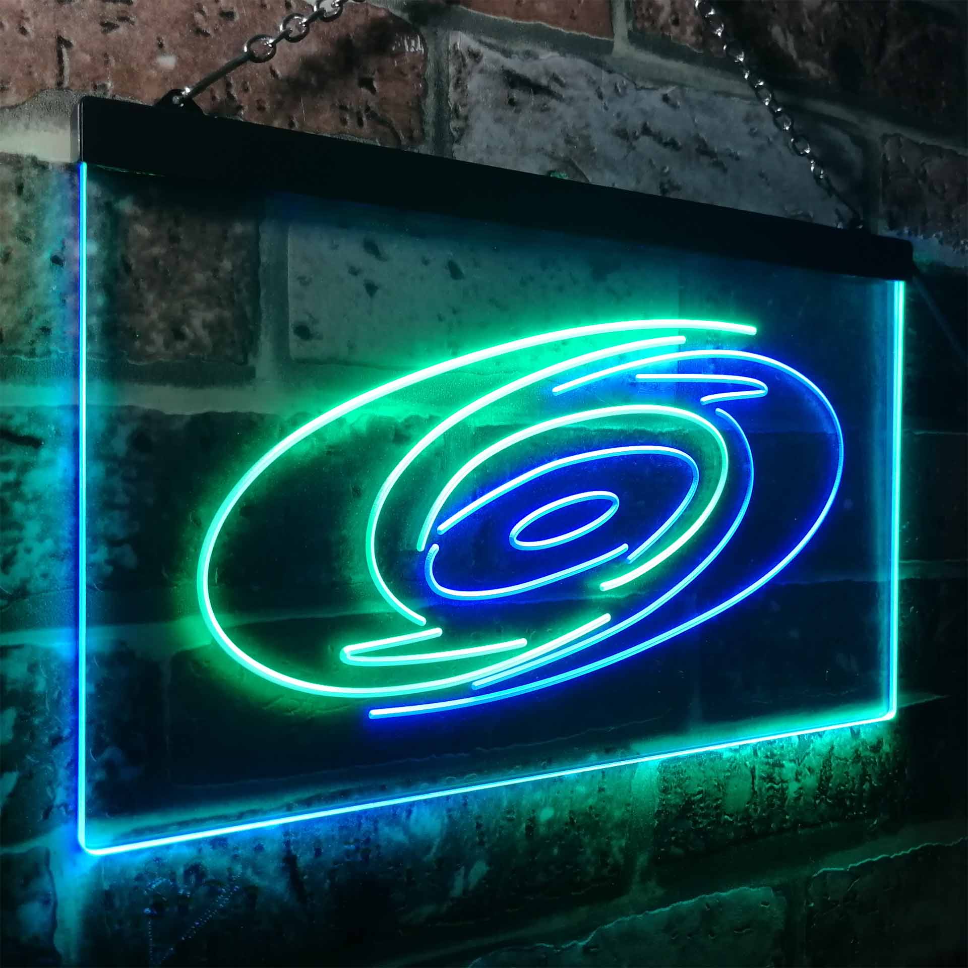 Carolina Sport Team Hurricanes Neon LED Sign