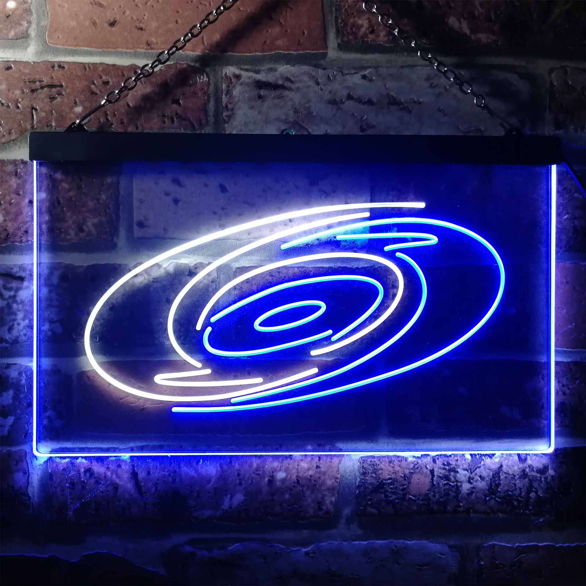 Carolina Sport Team Hurricanes Neon LED Sign