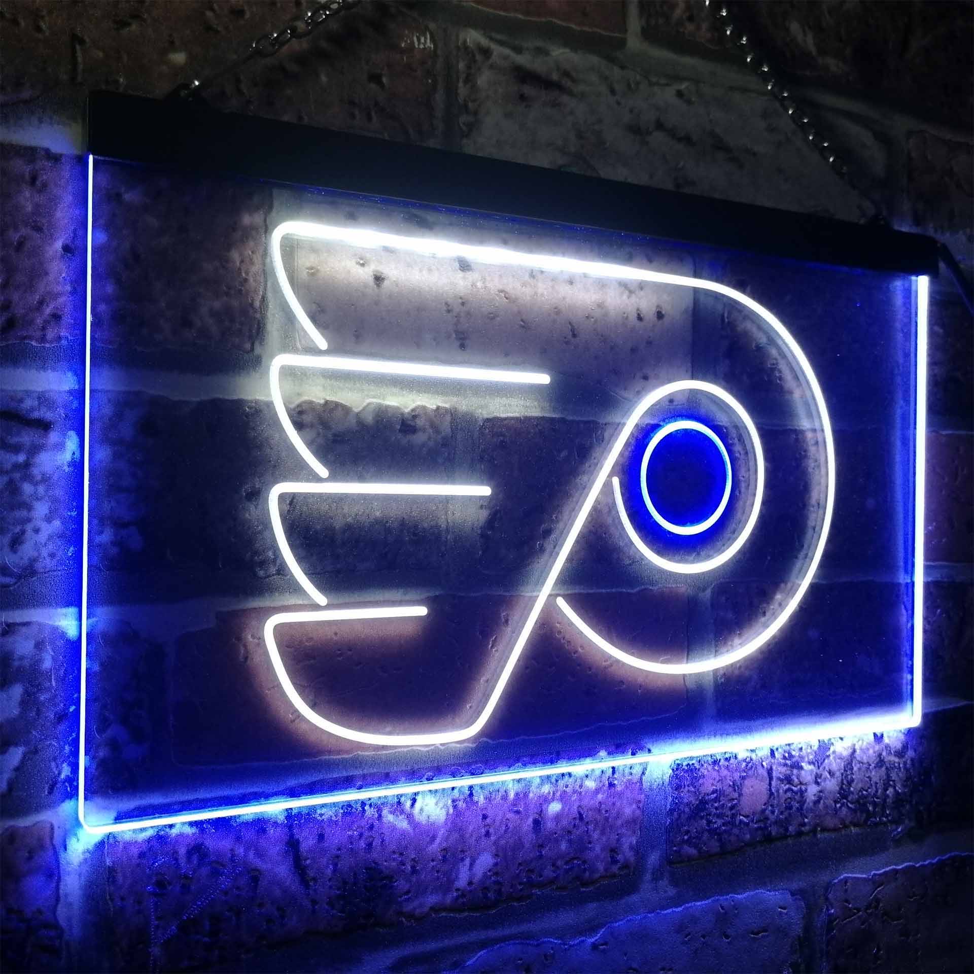 Philadelphia Sport Team Flyers Neon LED Sign