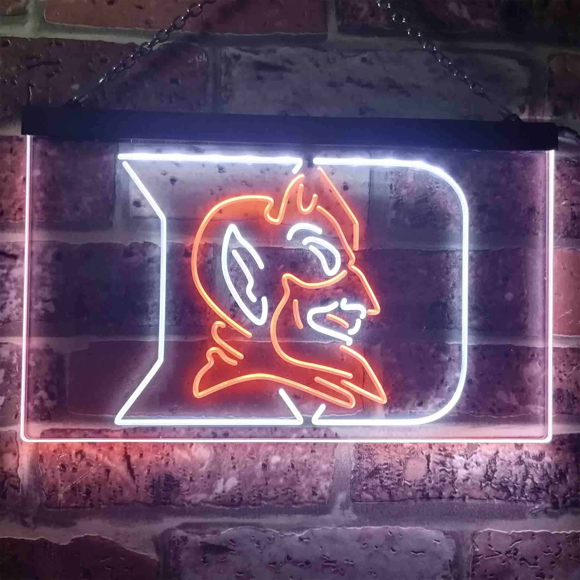 SLB Hockey Neon Sign - LED LAB CAVE