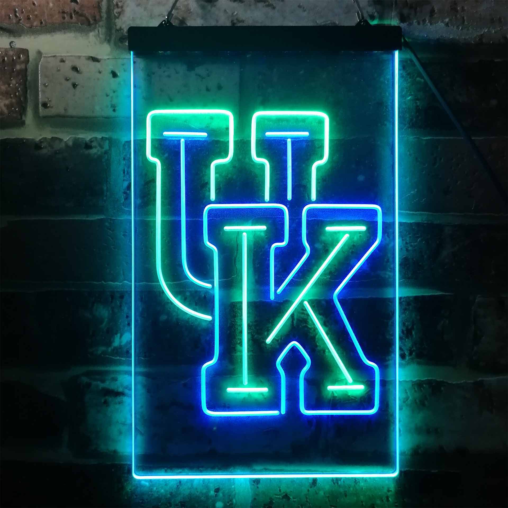 Kentucky Sport Team Basketball Neon LED Sign