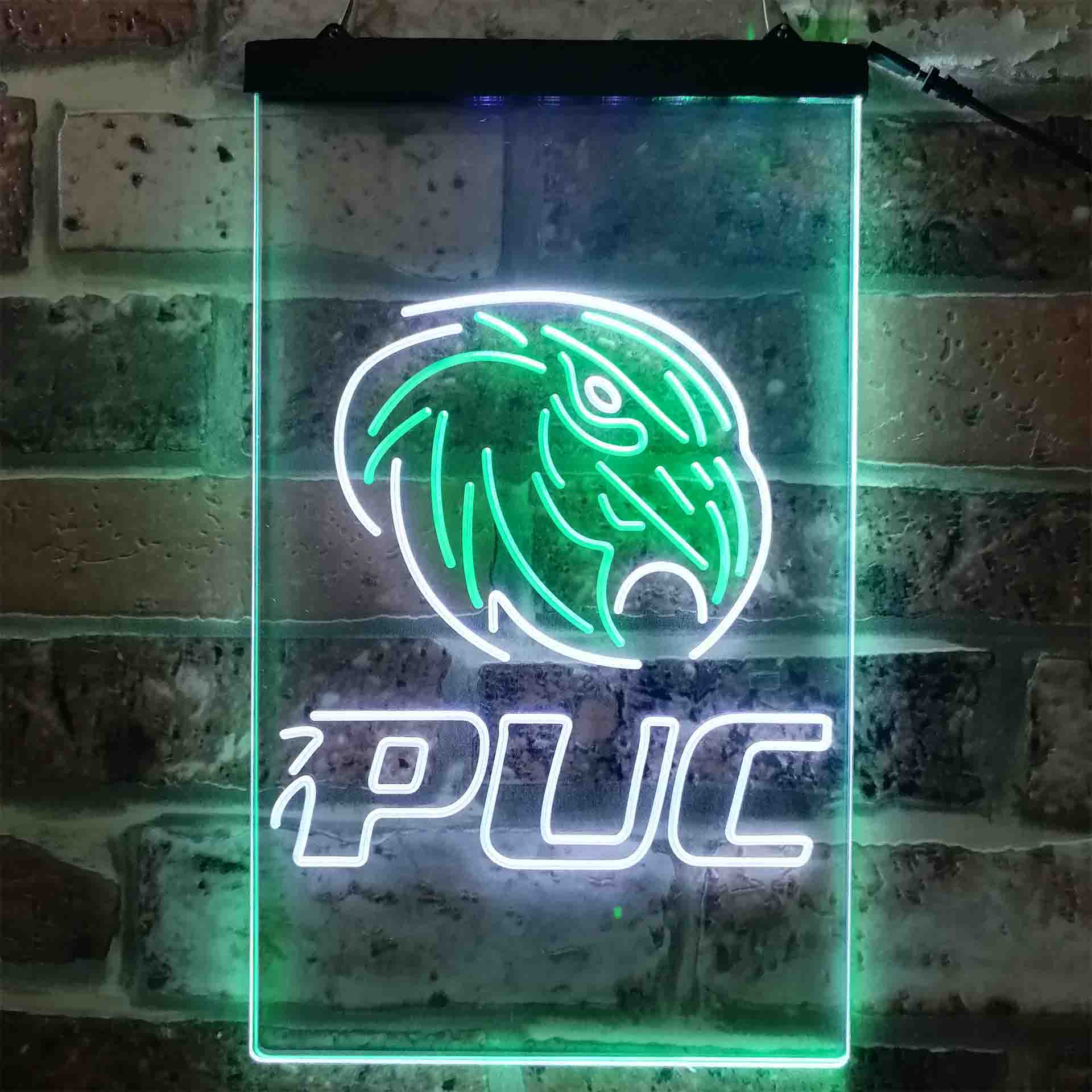 University Sport Team Purdue University Calumet Peregrines NCAA College Neon LED Sign