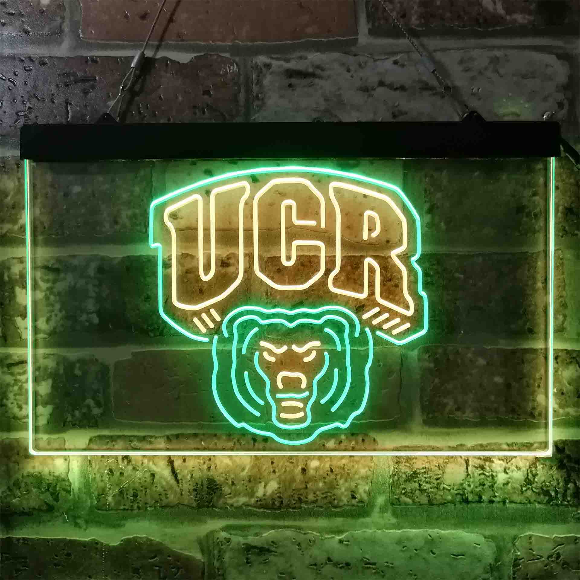 University California Riverside Highlanders NCAA College Sport Team Neon LED Sign