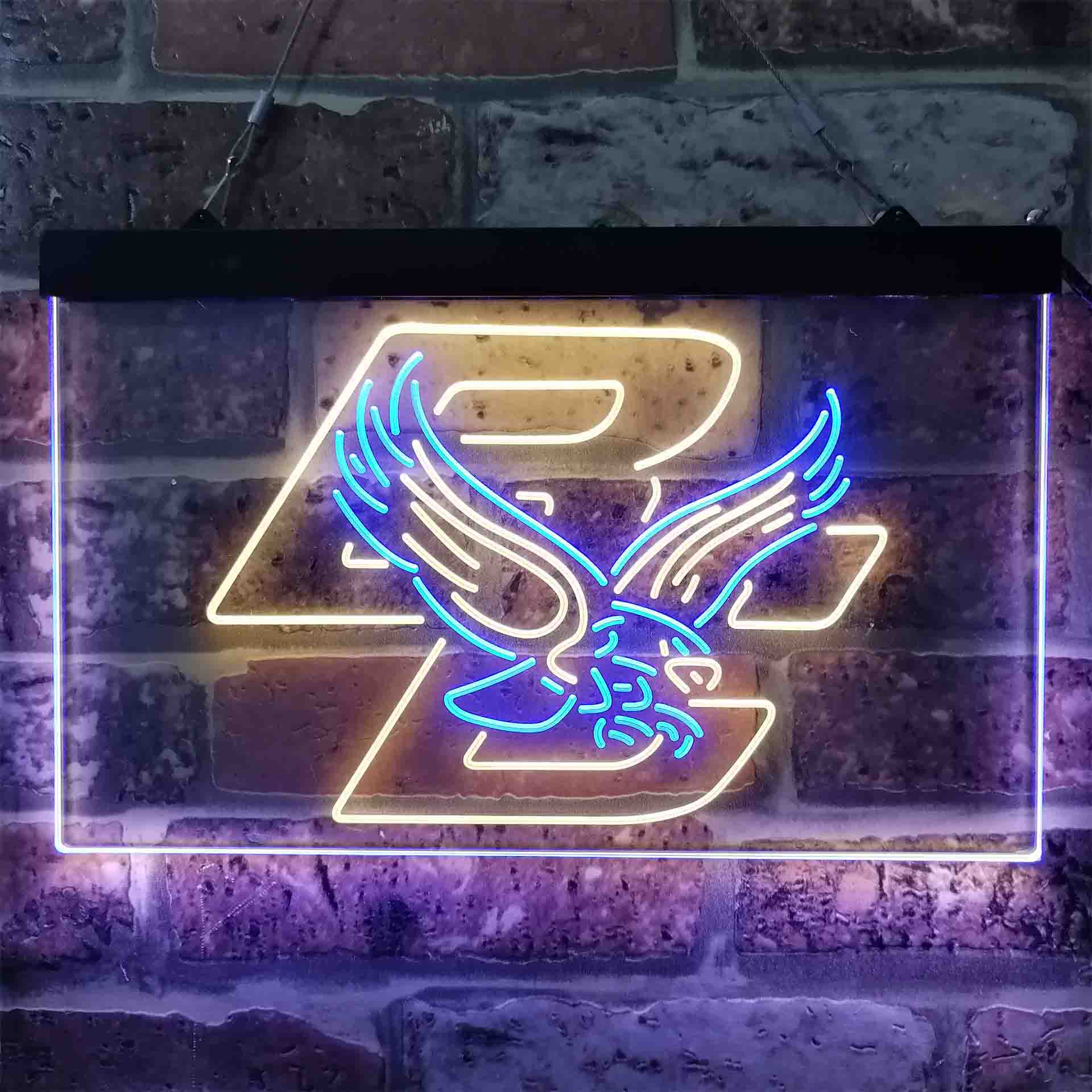 University Sport Team Boston College Golden Eagles NCAA College Neon LED Sign