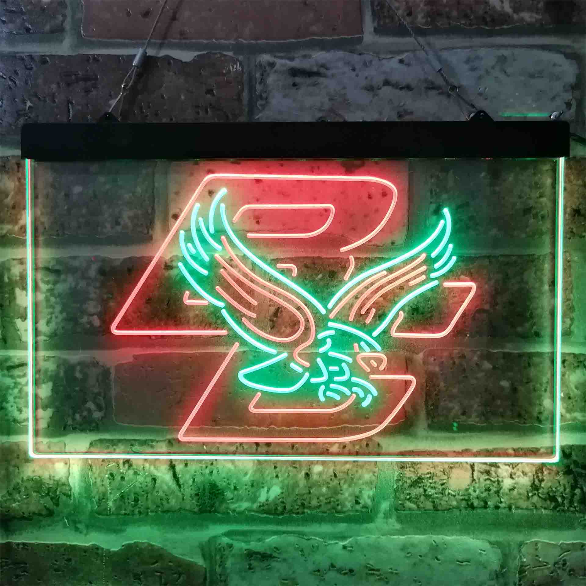 University Sport Team Boston College Golden Eagles NCAA College Neon LED Sign