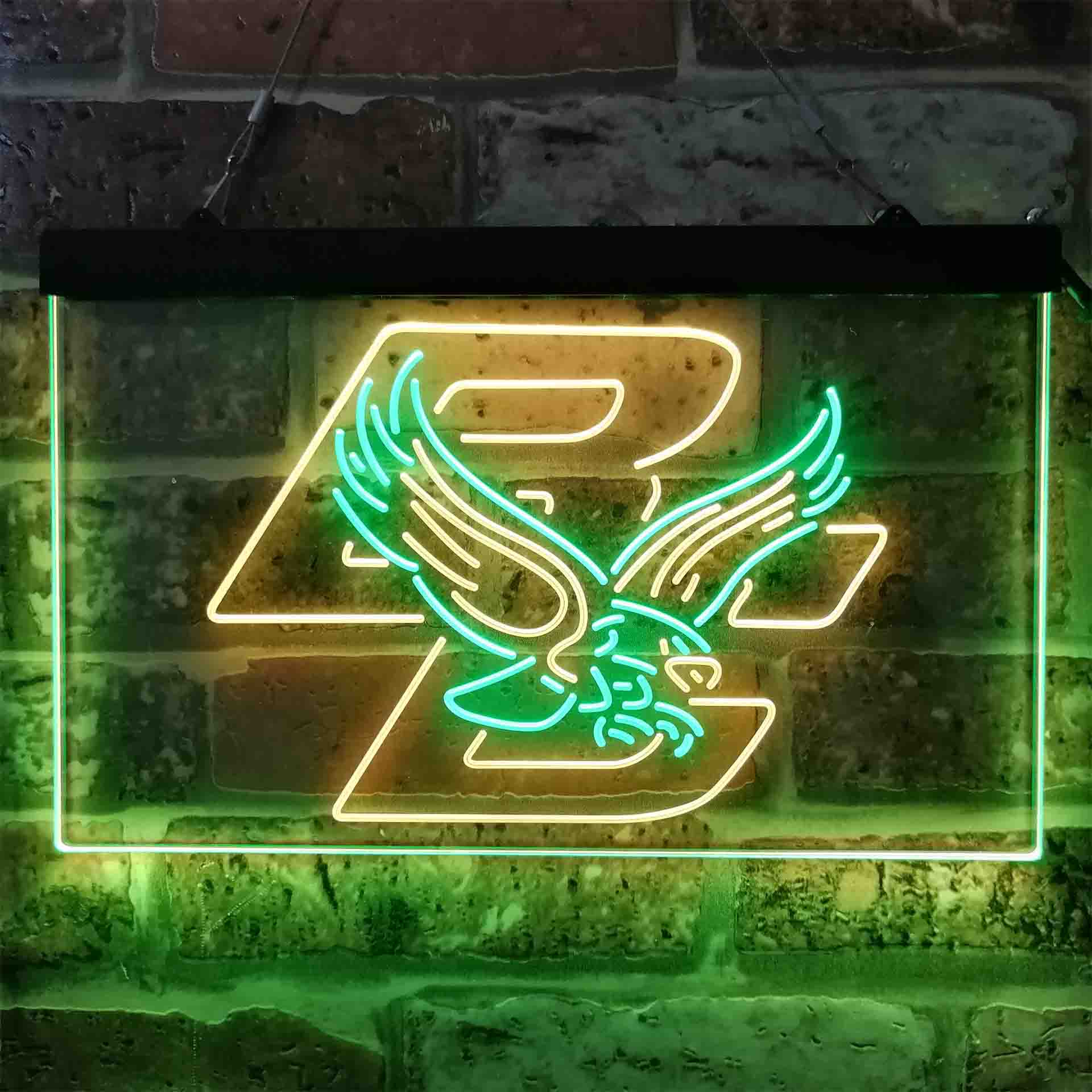 University Sport Team Boston College Golden Eagles NCAA College Neon LED Sign