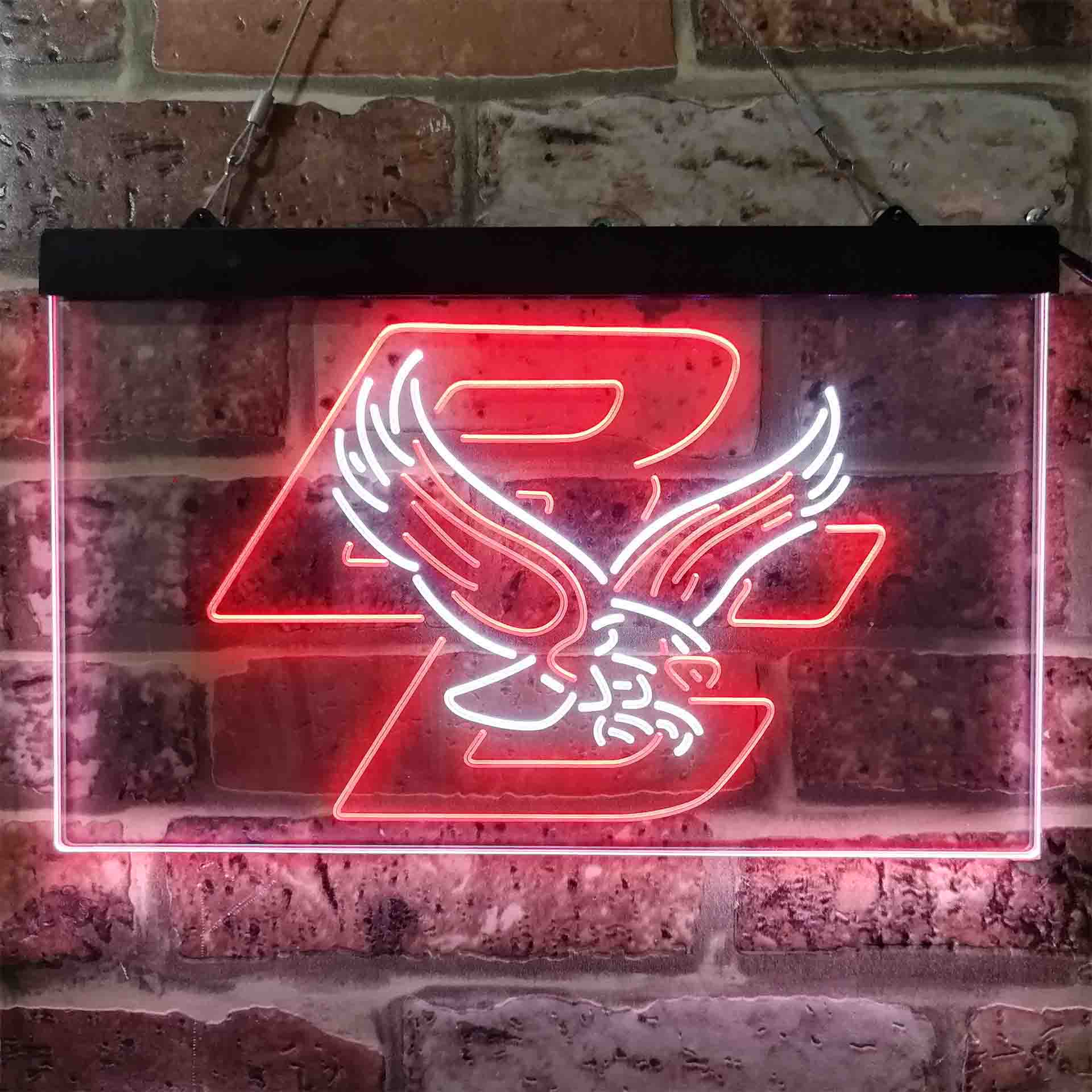 University Sport Team Boston College Golden Eagles NCAA College Neon LED Sign