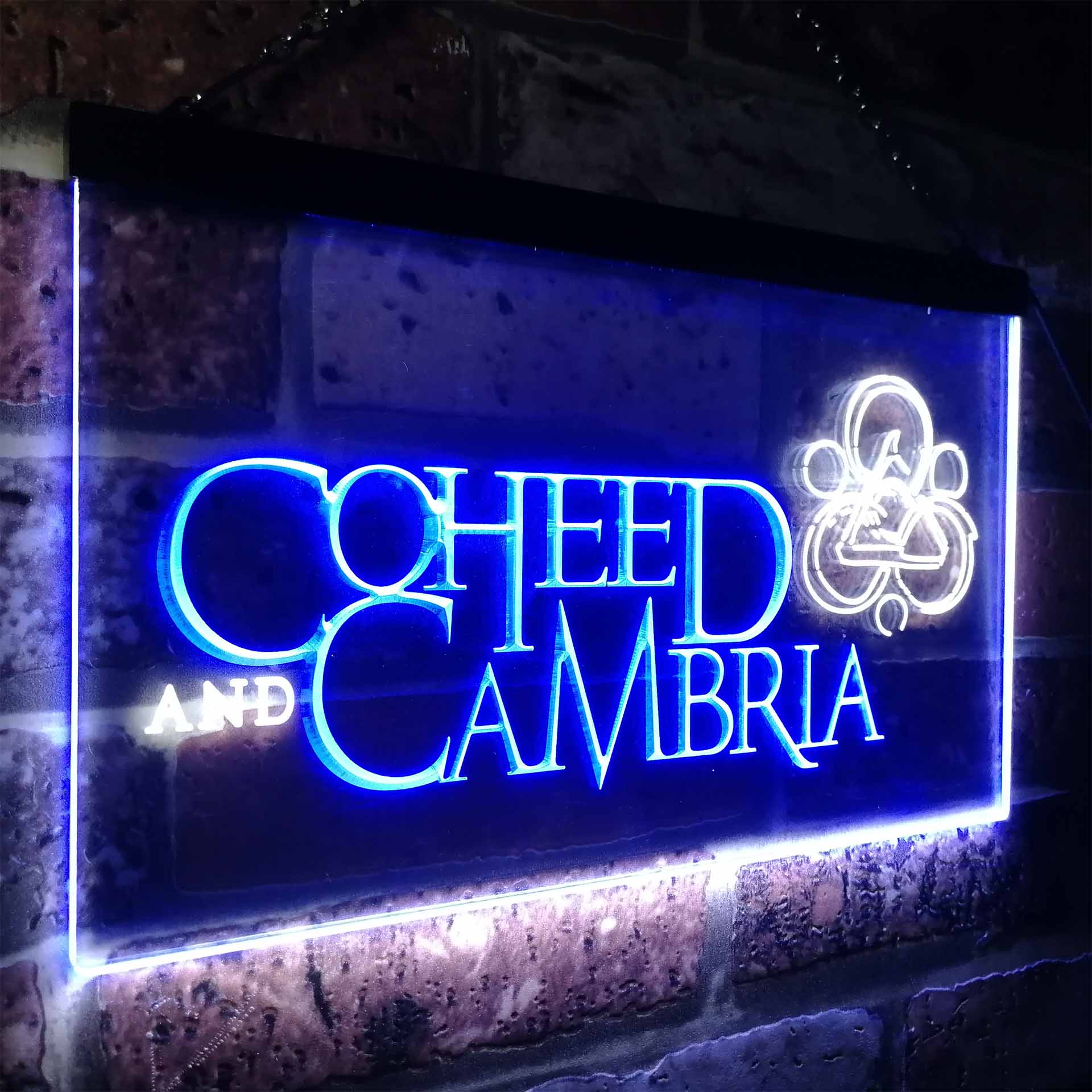 Coheed and Cambria Rock Band Neon LED Sign