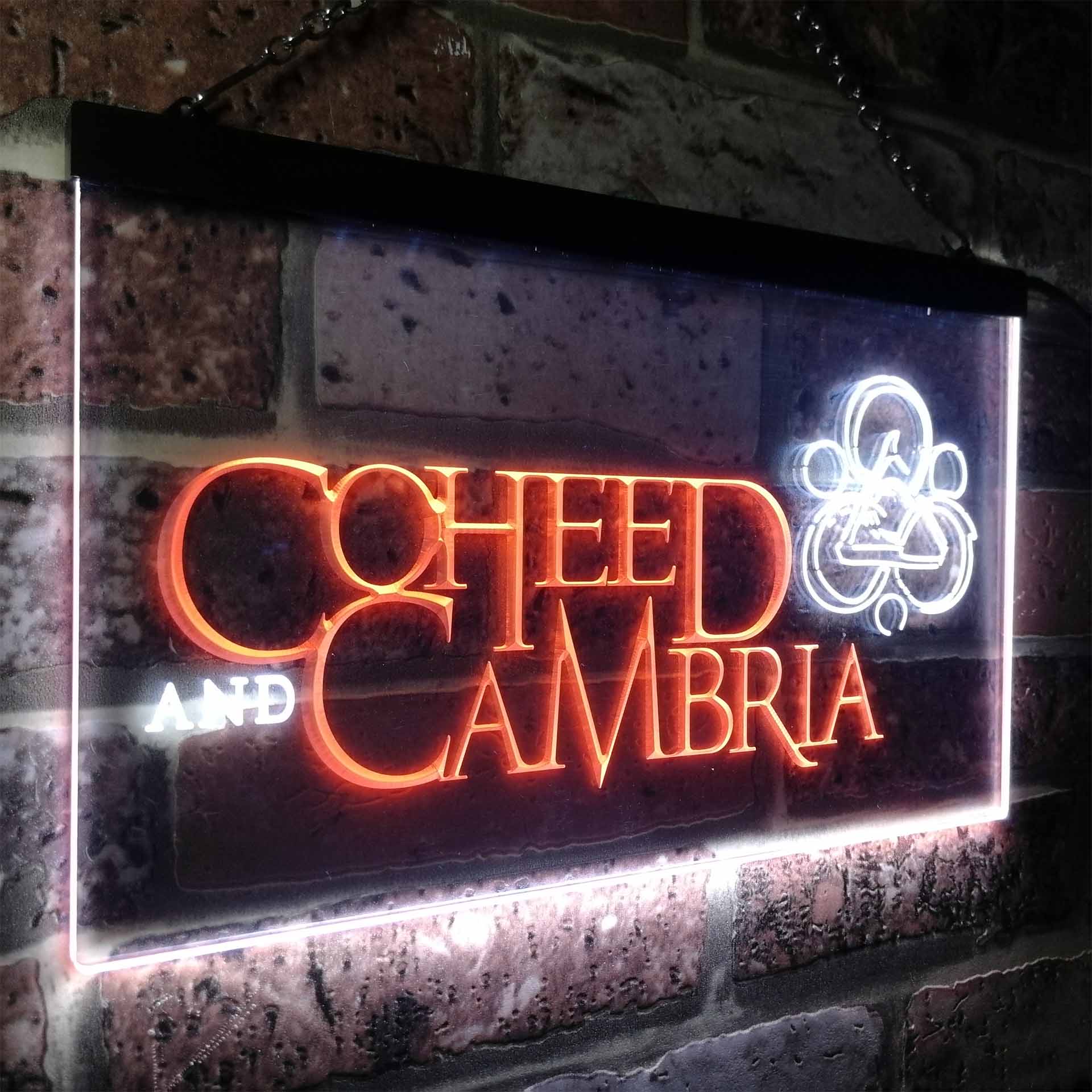 Coheed and Cambria Rock Band Neon LED Sign