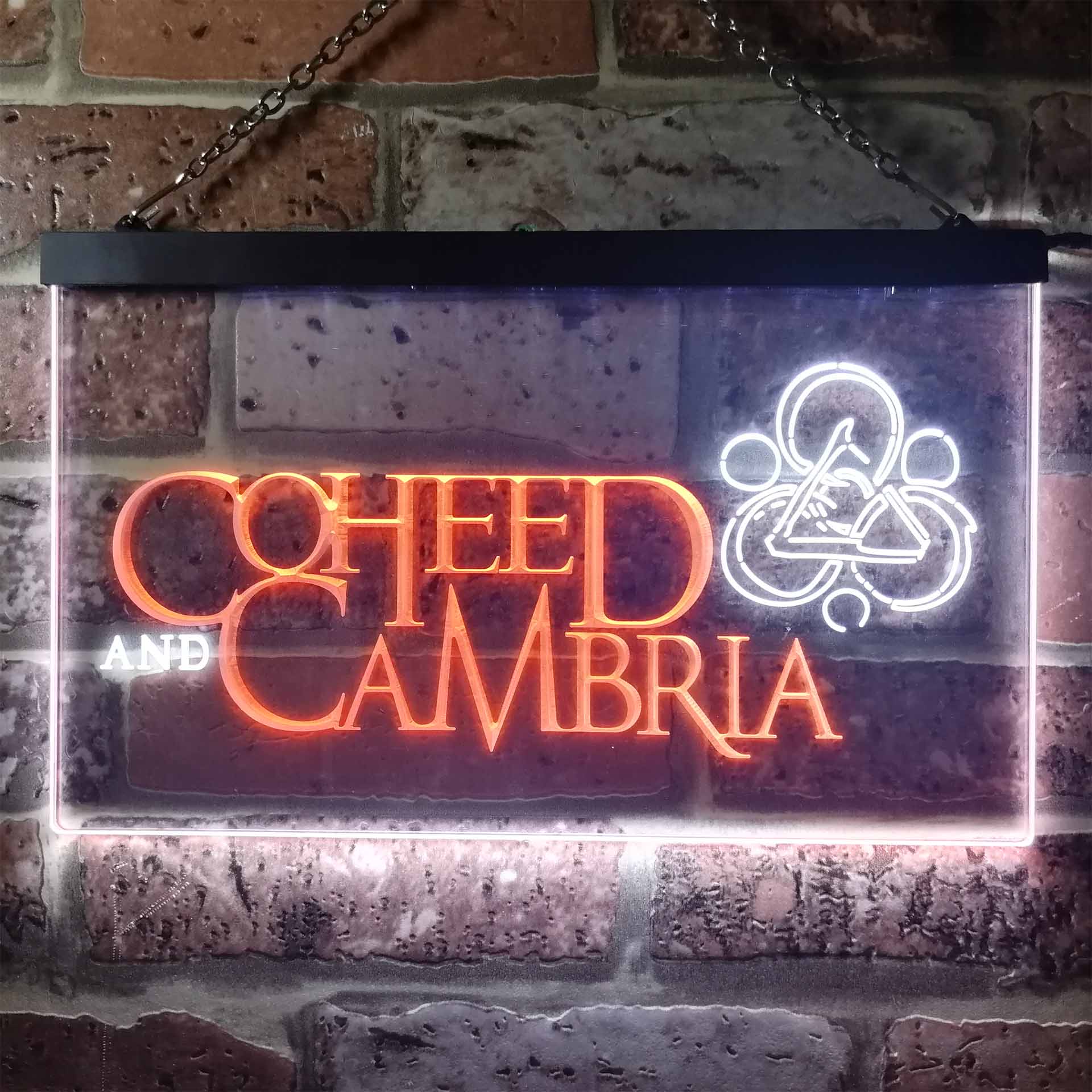 Coheed and Cambria Rock Band Neon LED Sign