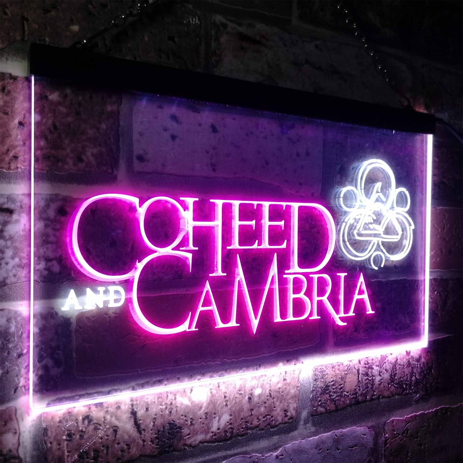 Coheed and Cambria Rock Band Neon LED Sign