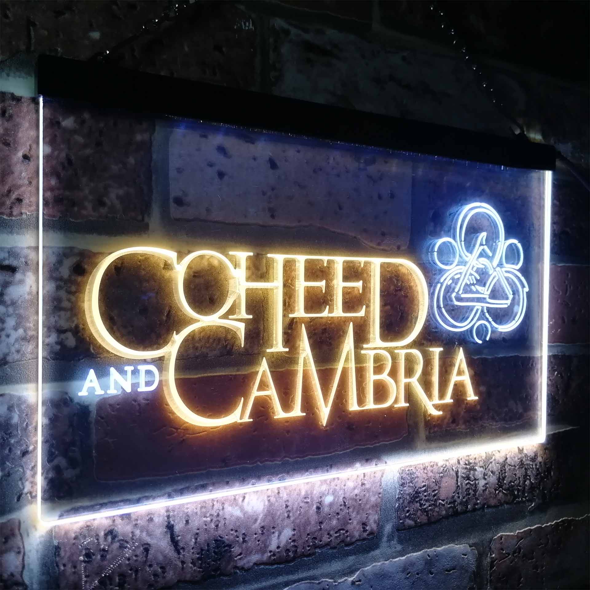 Coheed and Cambria Rock Band Neon LED Sign