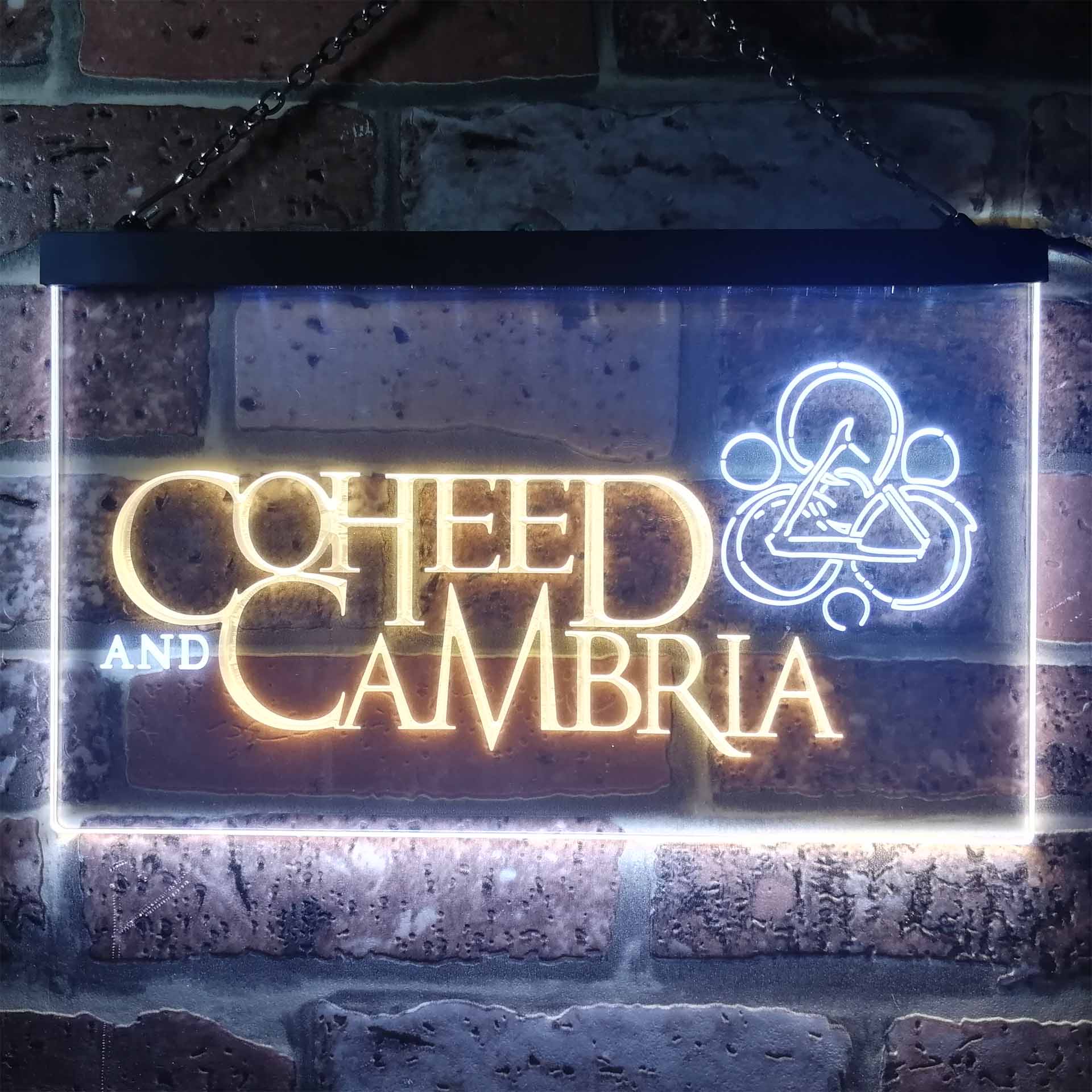 Coheed and Cambria Rock Band Neon LED Sign