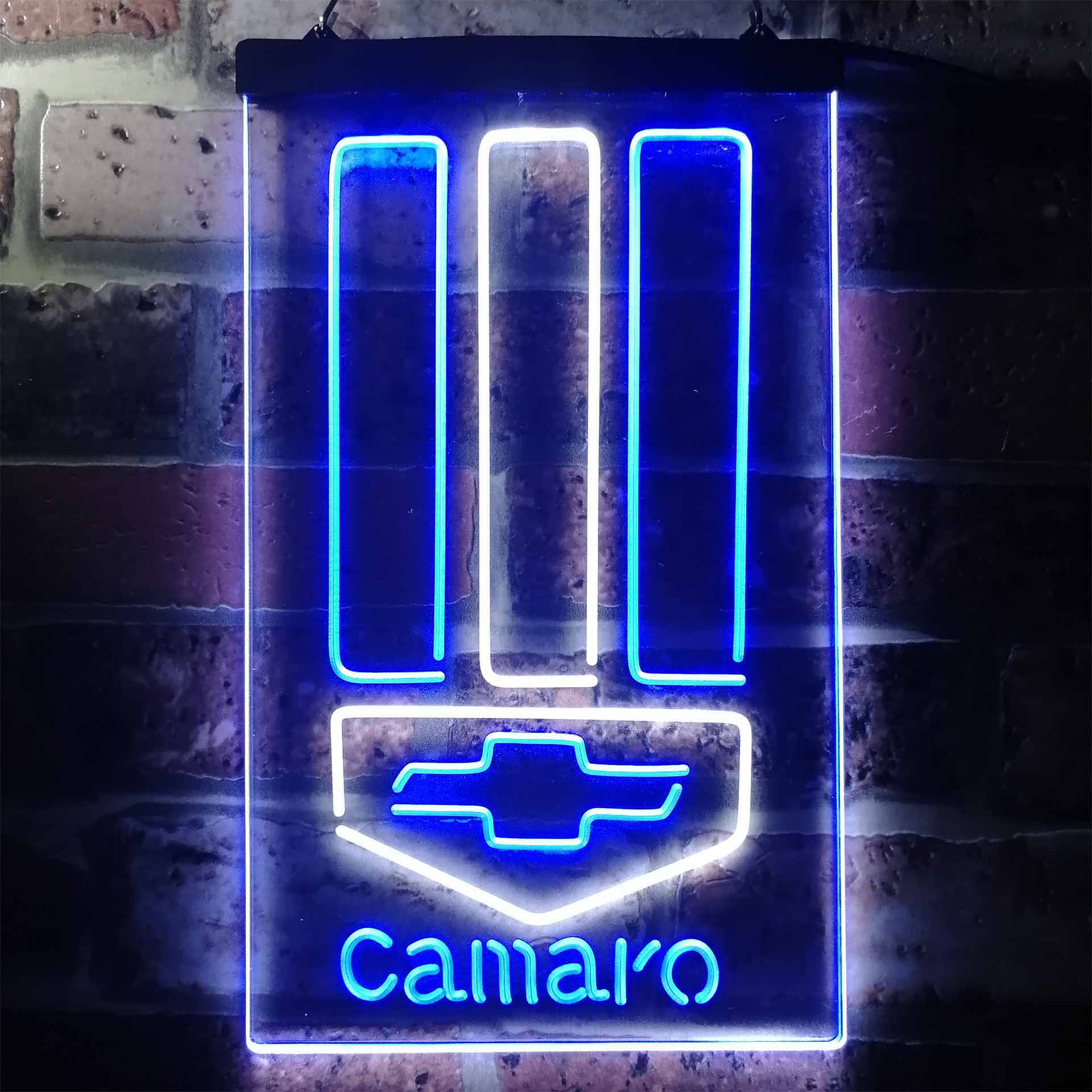 Camaro Chevrolet Car Neon LED Sign