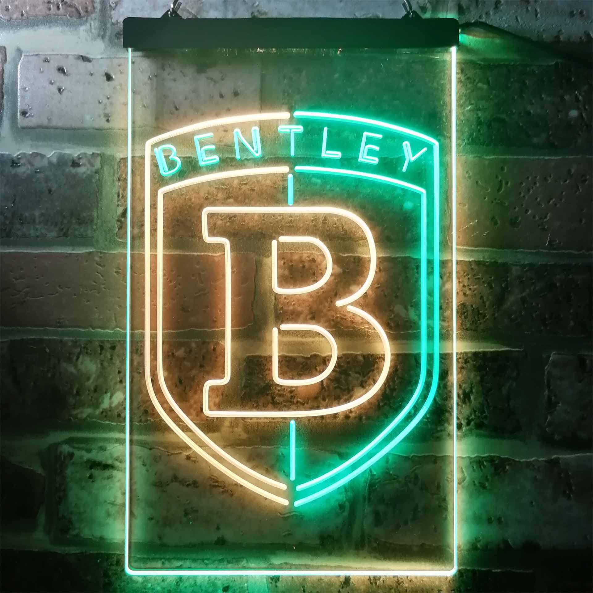Bentley Neon LED Sign