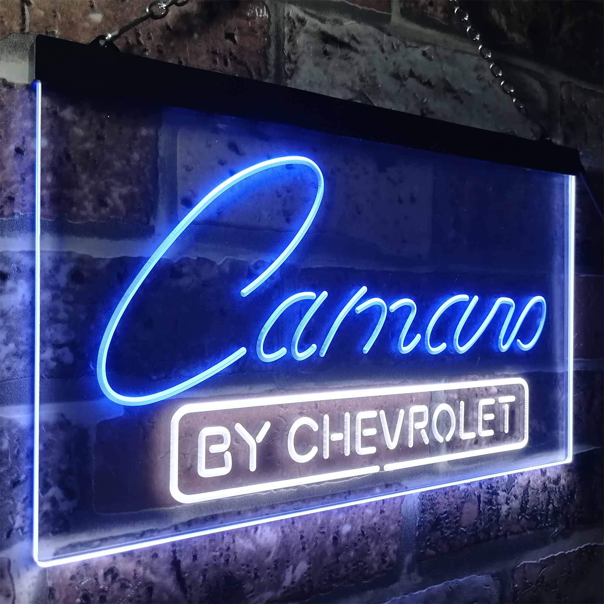 Camaro Chevrolet Neon LED Sign