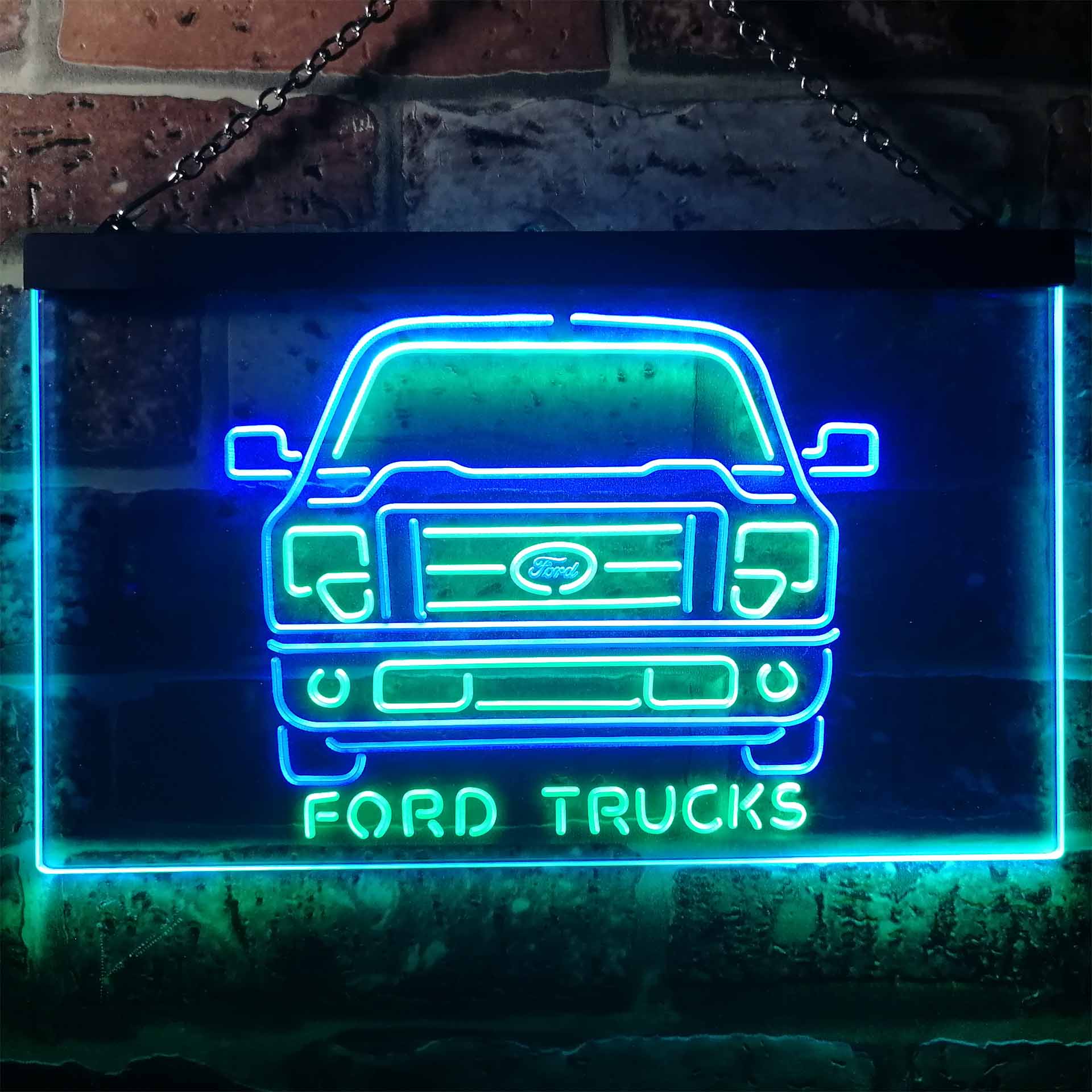 Ford Truck Neon LED Sign