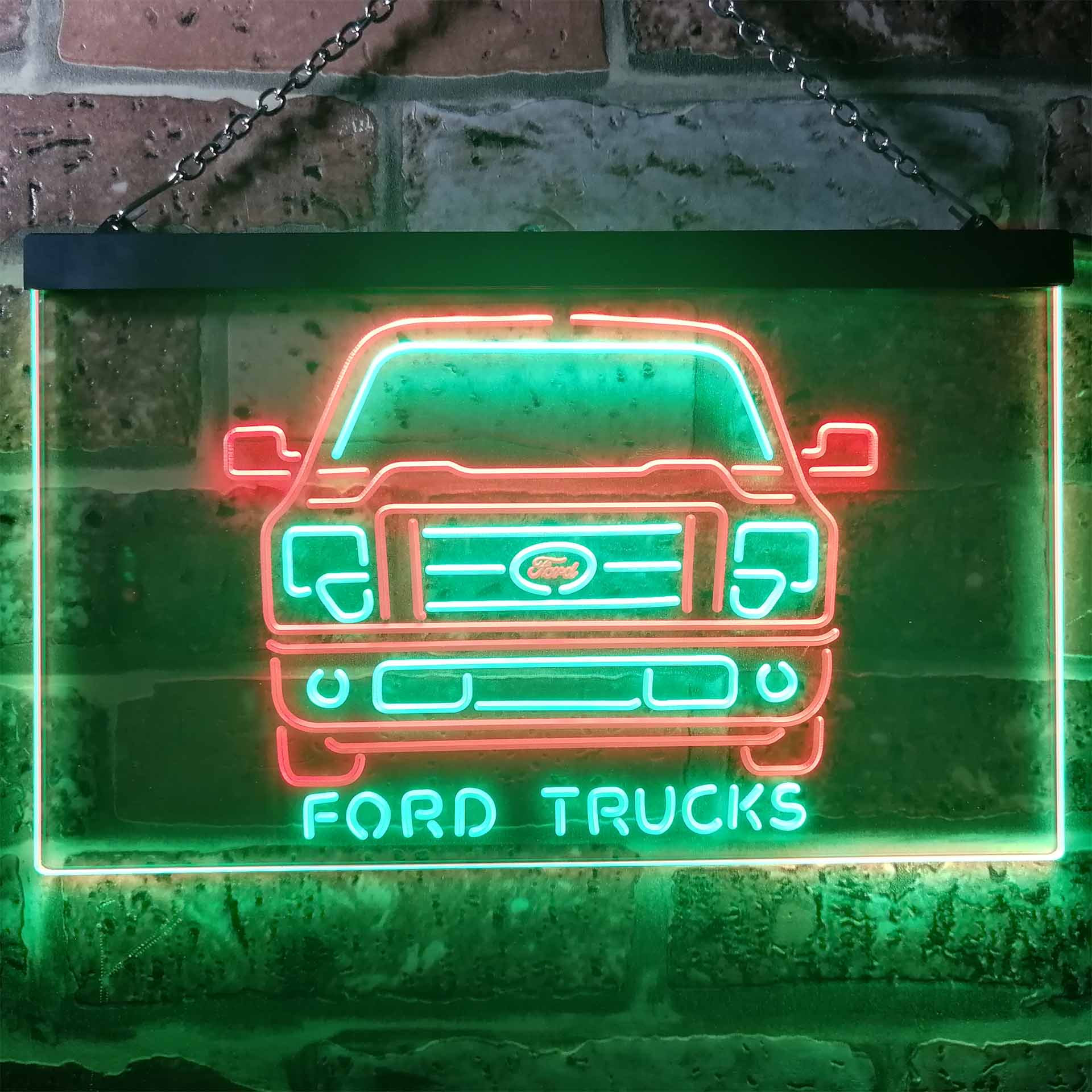 Ford Truck Neon LED Sign