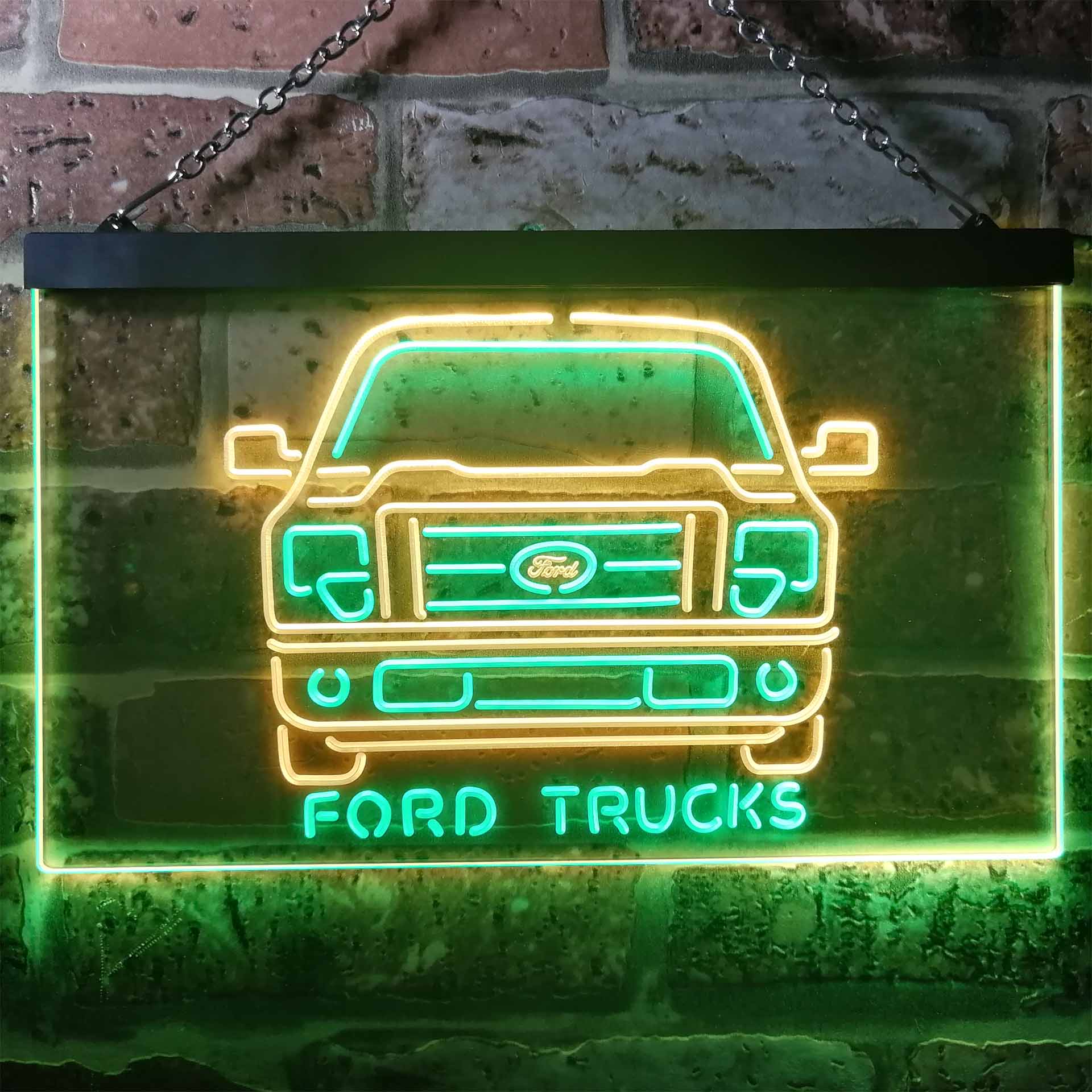 Ford Truck Neon LED Sign