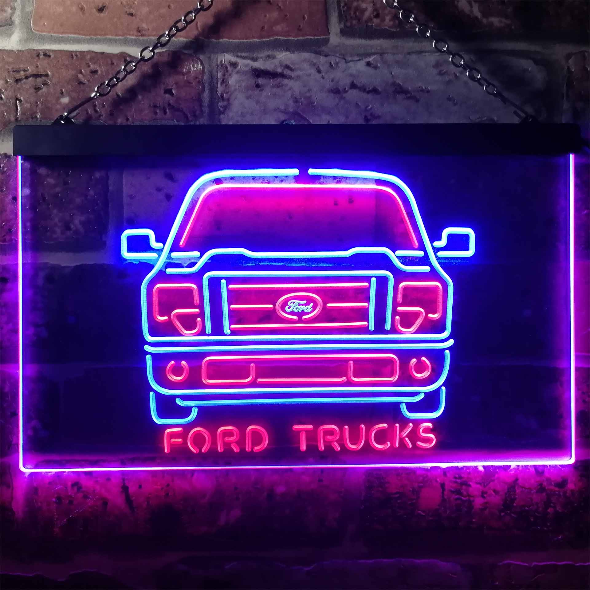 Ford Truck Neon LED Sign