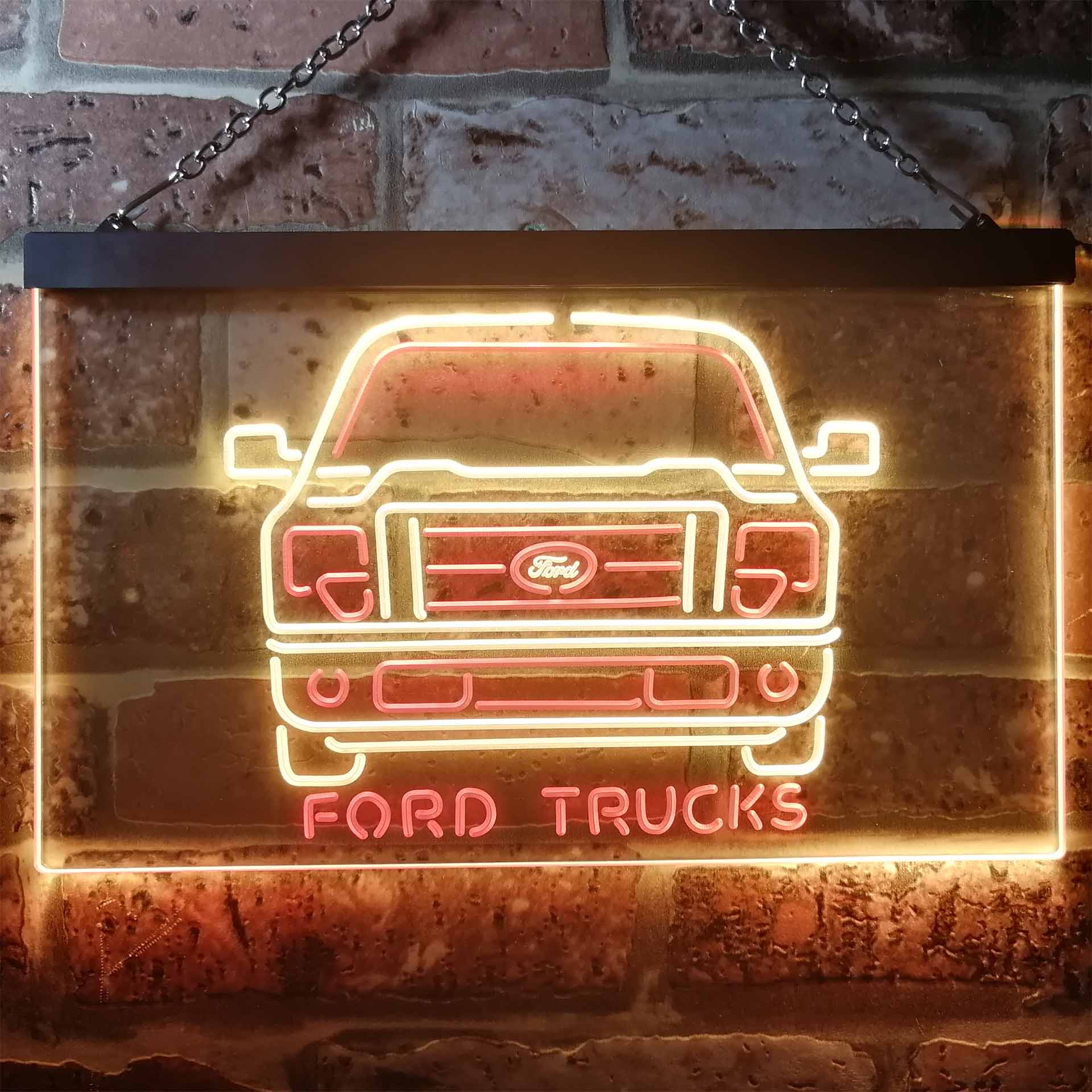 Ford Truck Neon LED Sign