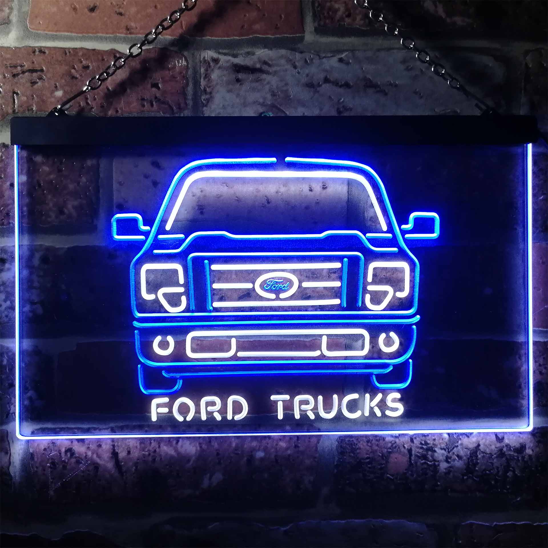 Ford Truck Neon LED Sign