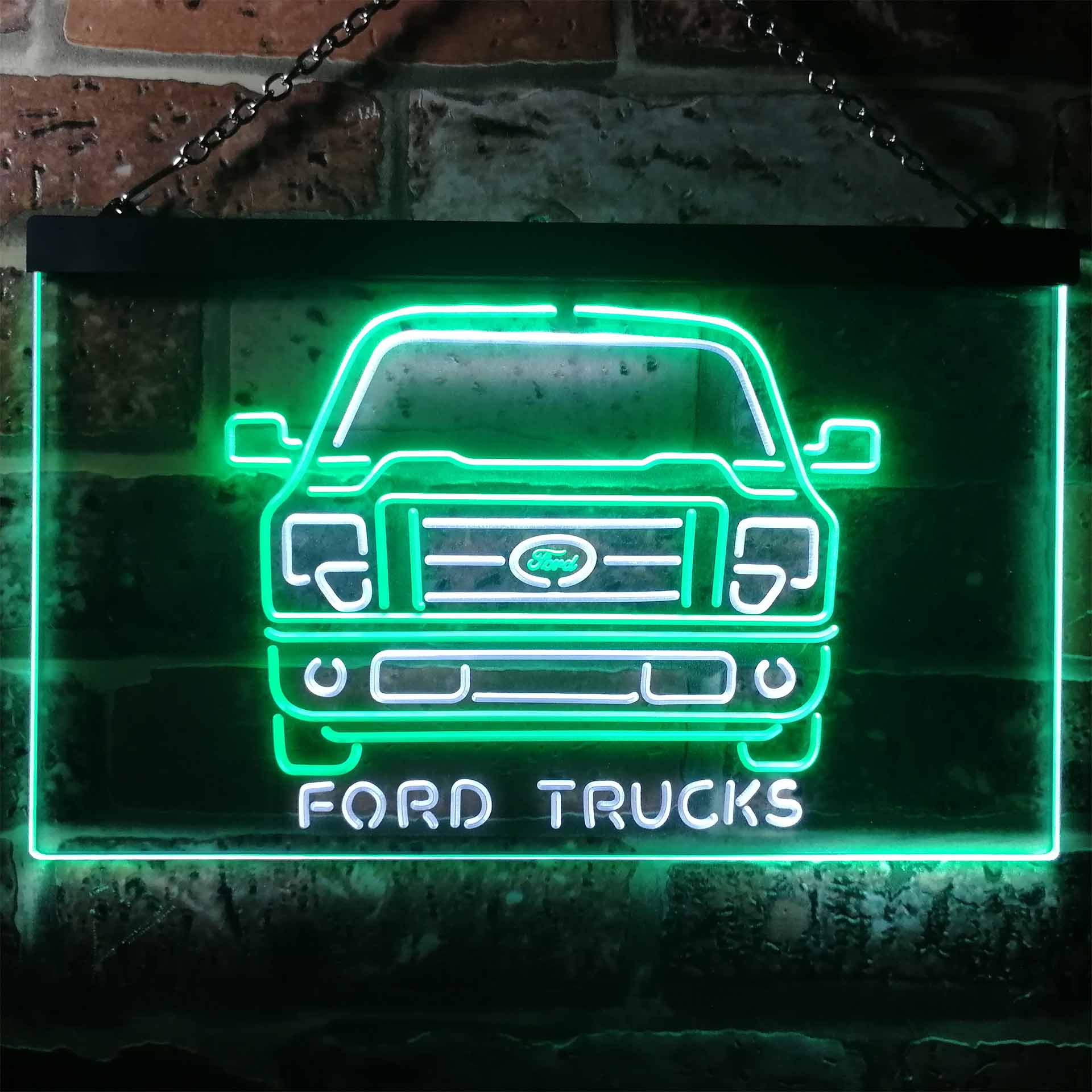 Ford Truck Neon LED Sign