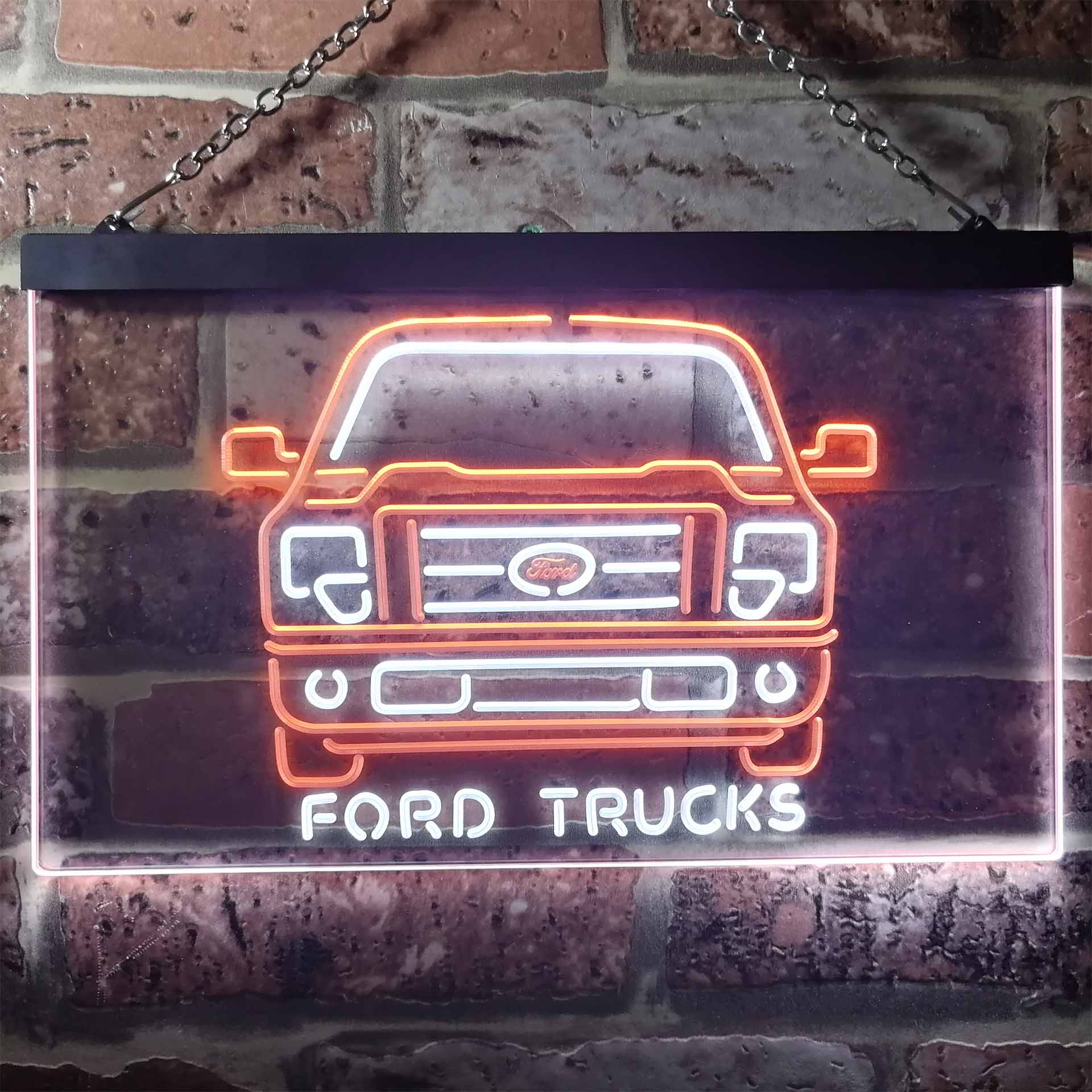 Ford Truck Neon LED Sign