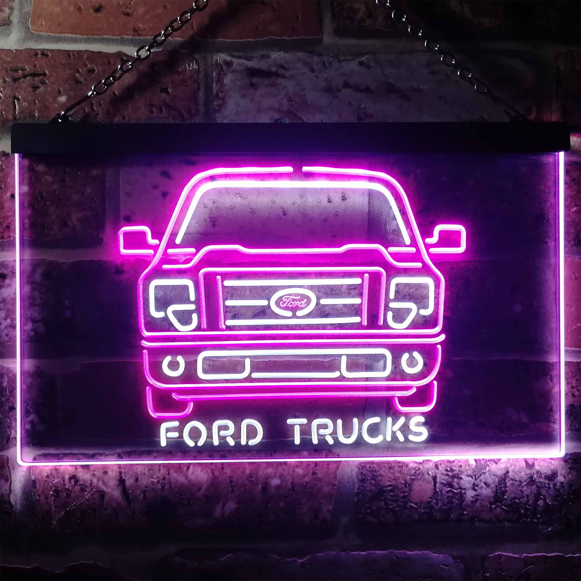 Ford Truck Neon LED Sign