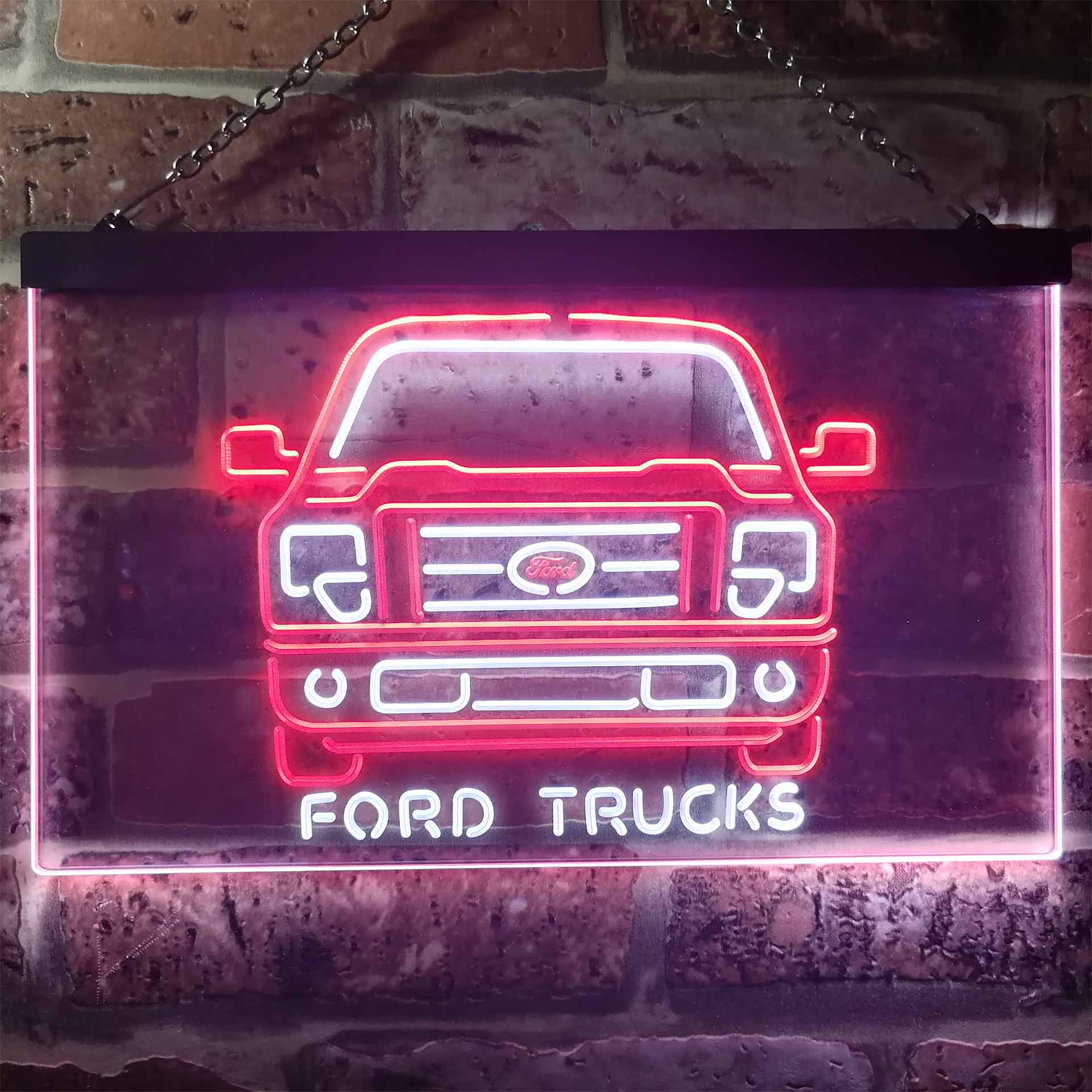 Ford Truck Neon LED Sign