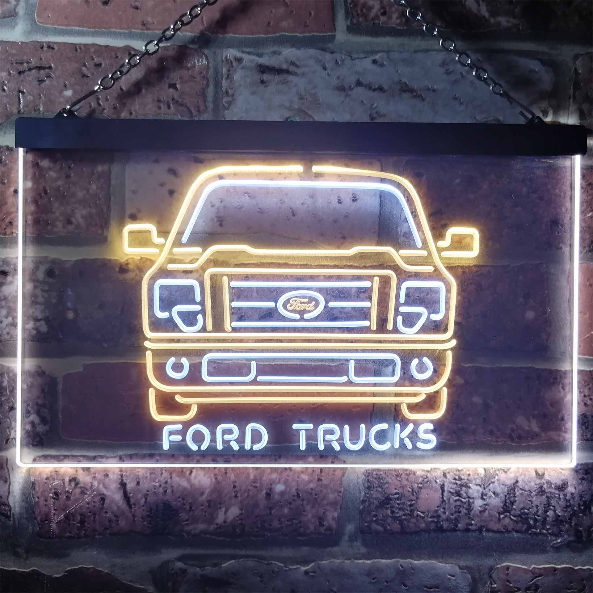 Ford Truck Neon LED Sign