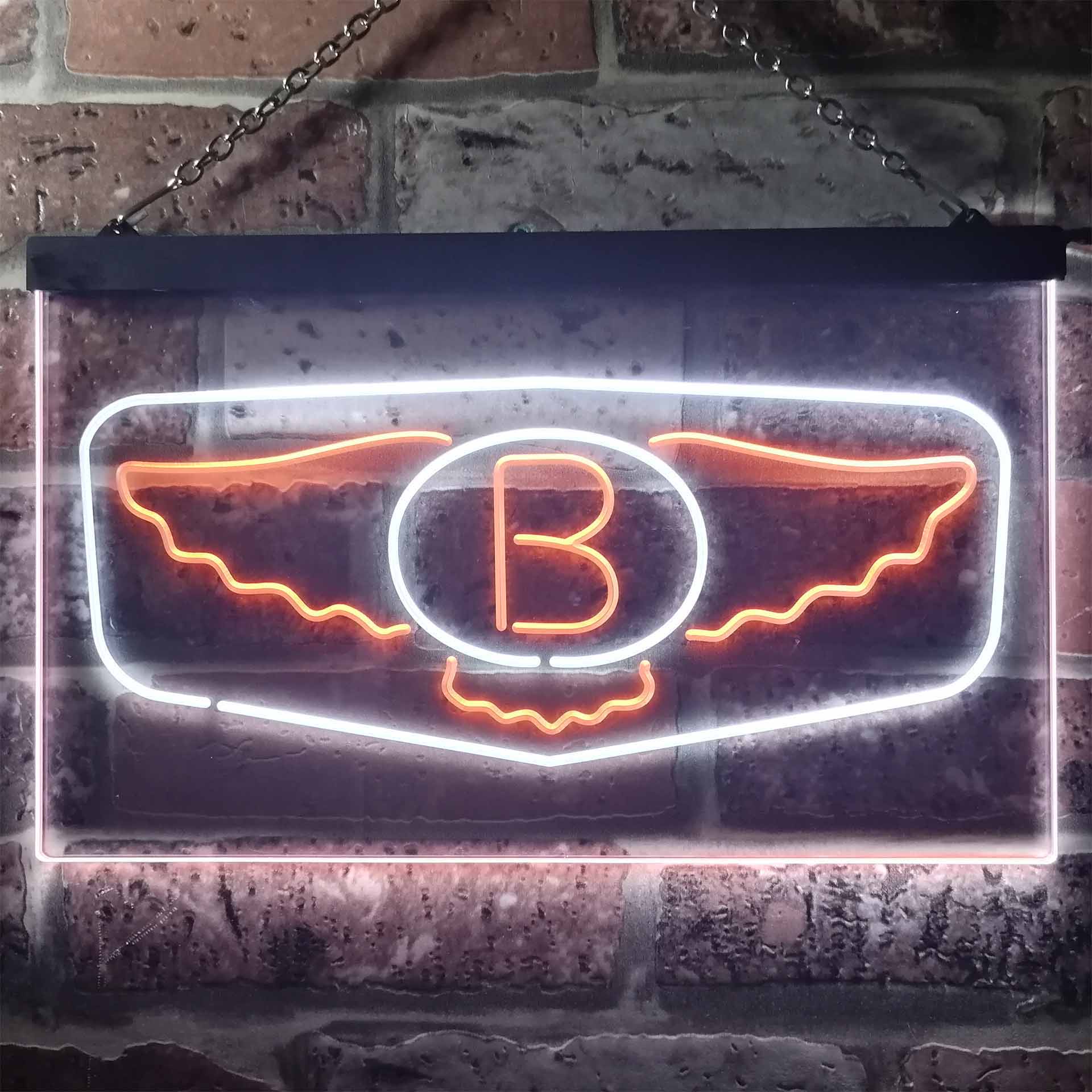 Bentley Wing Neon LED Sign