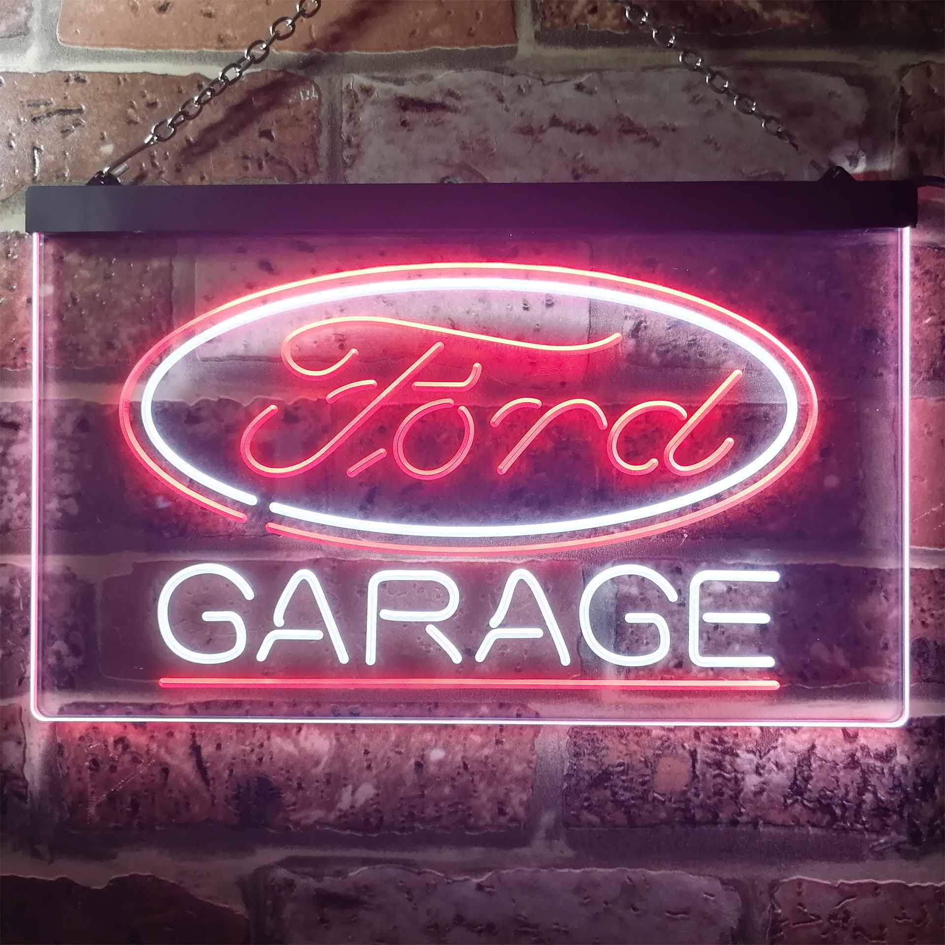 フォードガレージネオンLEDサイン