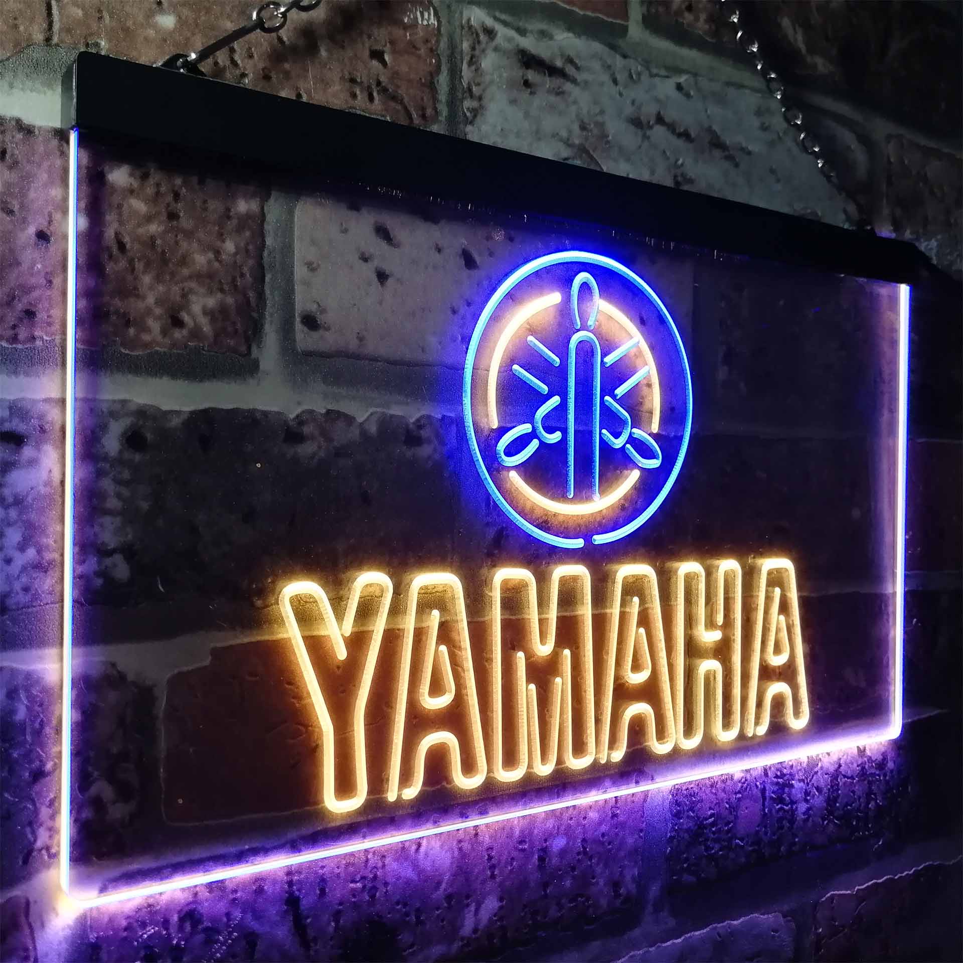 Yamaha R1 Led Sign Yamaha Neon Sign - LED LAB CAVE